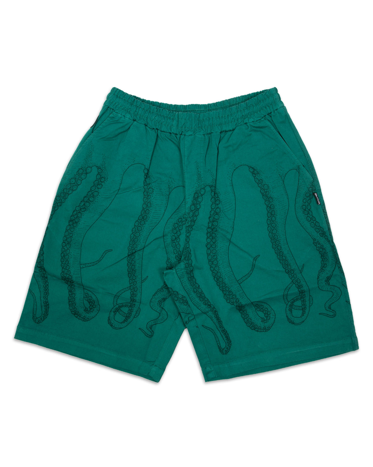 Outline Jogger Short Bermuda Uomo 22SOJS03-Field