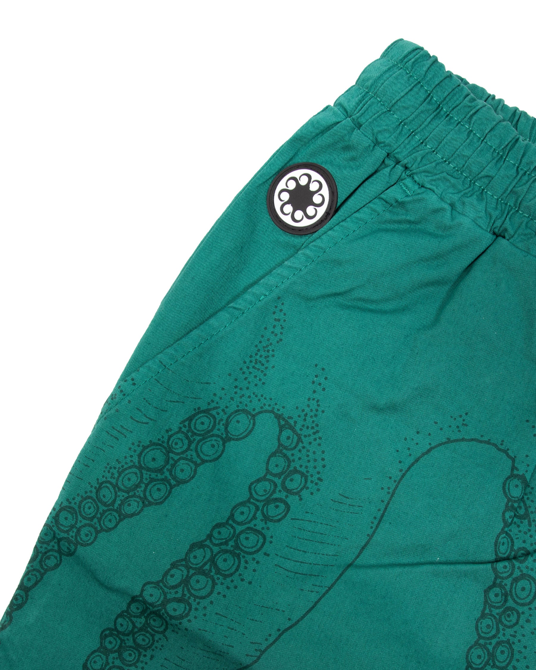 Outline Jogger Short Bermuda Uomo 22SOJS03-Field