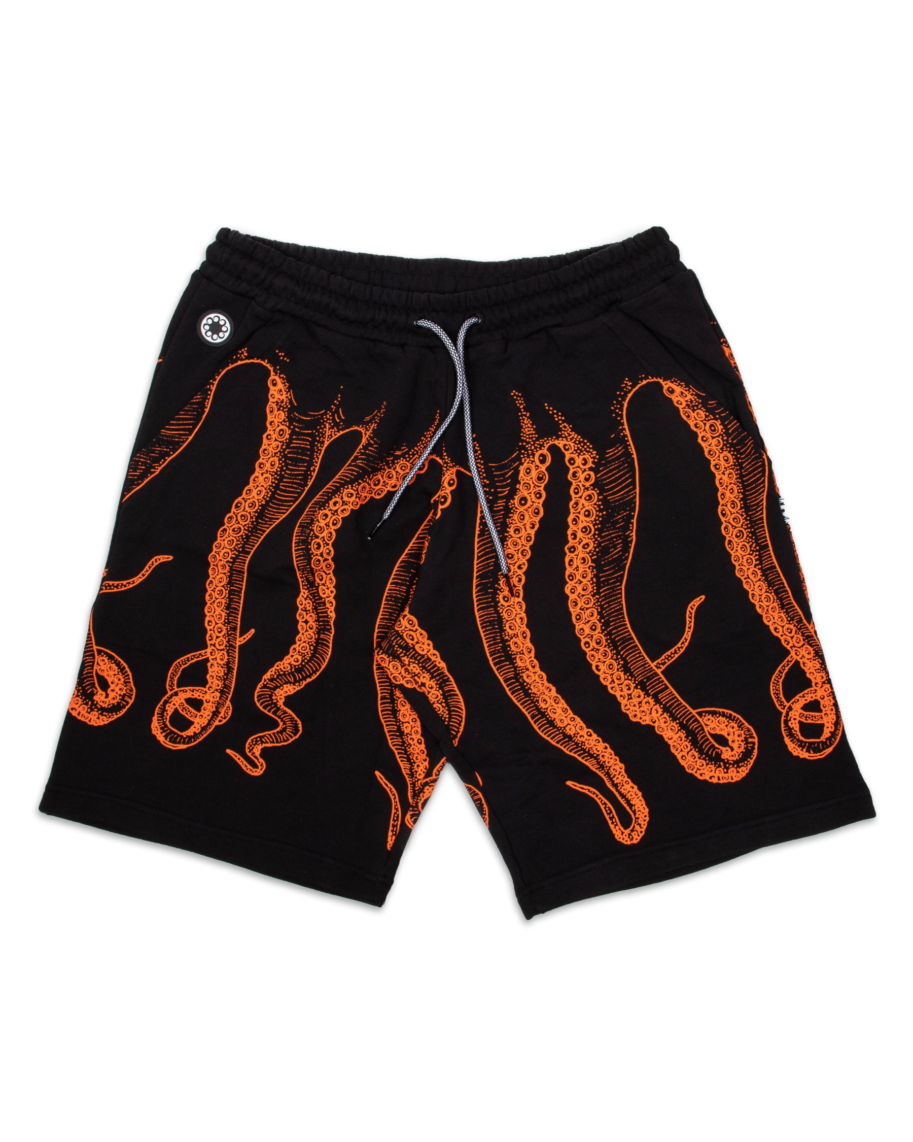 Outline Short Bermuda Uomo 22SOSS03-Black