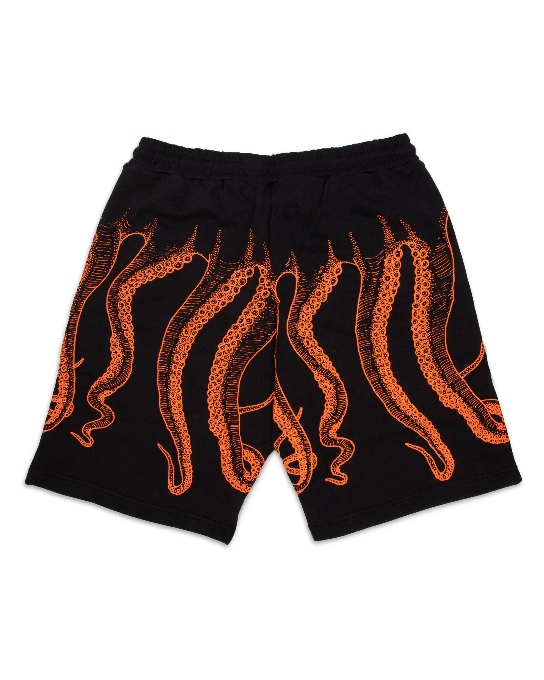 Outline Short Bermuda Uomo 22SOSS03-Black