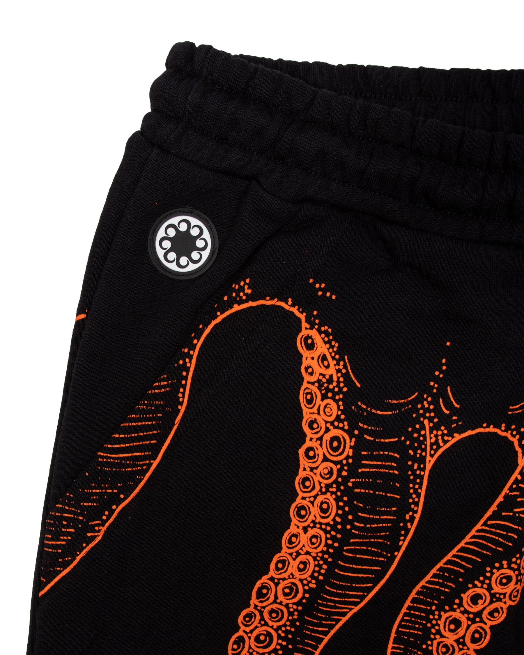 Outline Short Bermuda Uomo 22SOSS03-Black