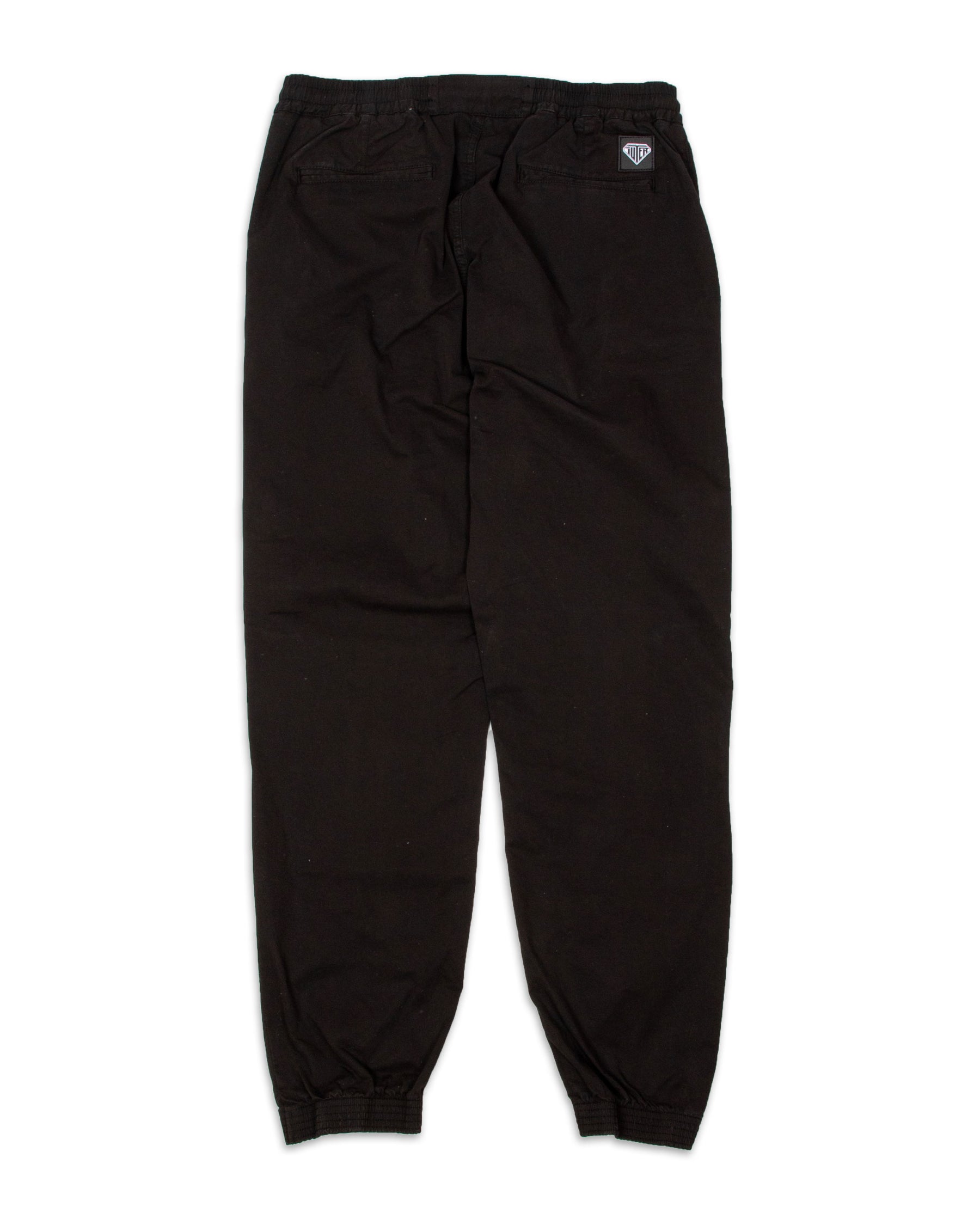Iuter Pantalone Jogger 21WIJP01-BLACK