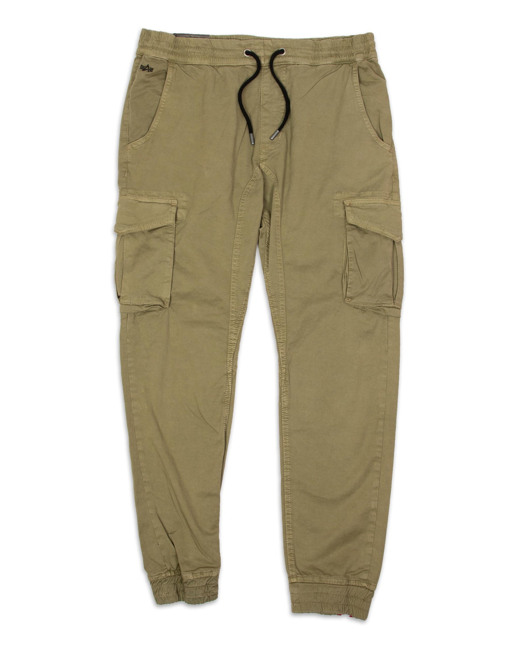 Alpha Industries Cotton Twill Jogger Verde 116202-11