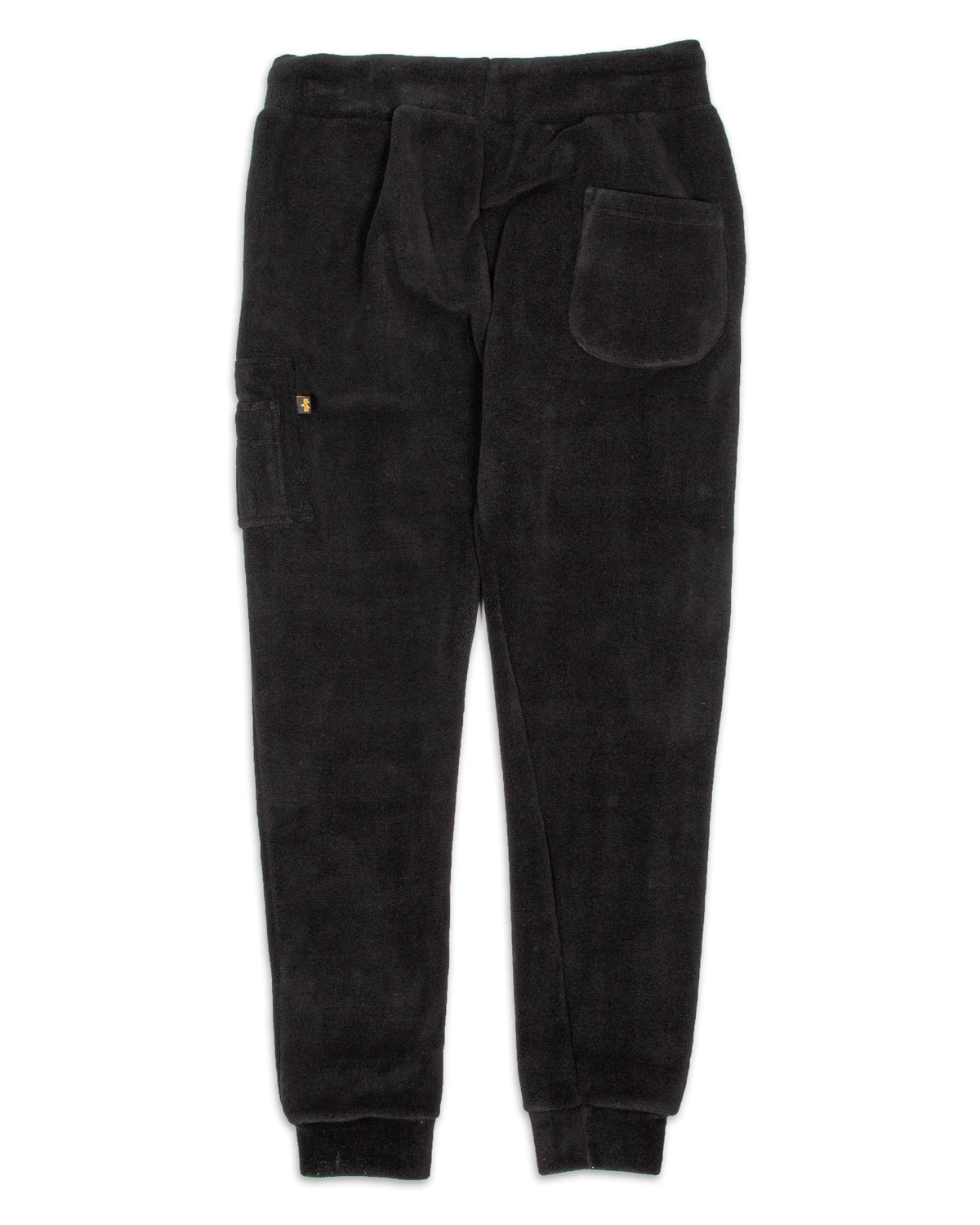 Pantalone Alpha Industries Polar Nero 118360-03