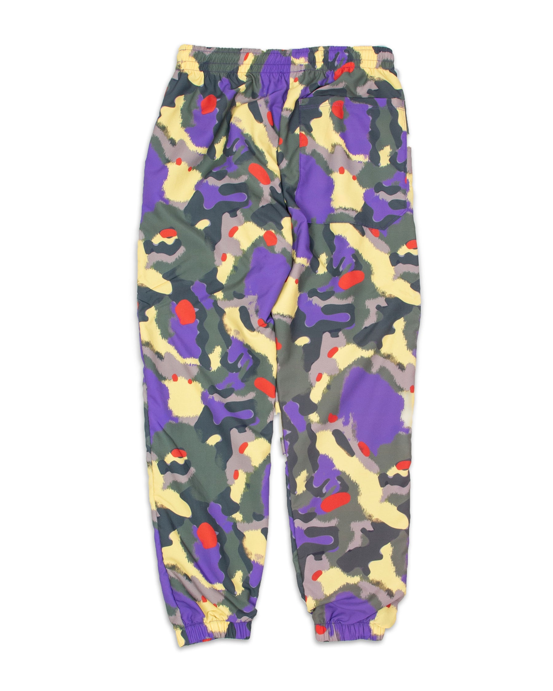 BHMG Nylon Pant 031252-Camo