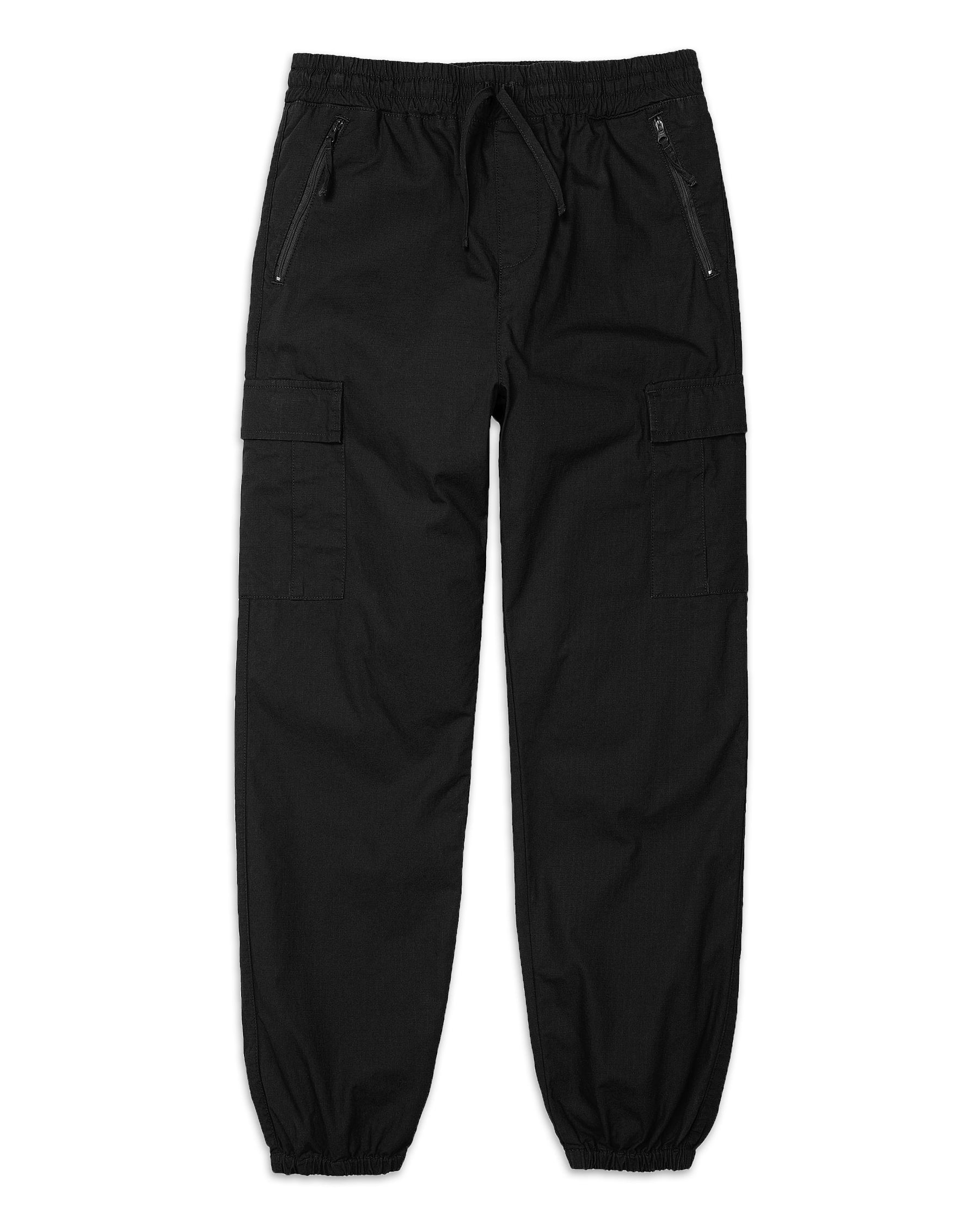 Cargo Jogger Carhartt Nero I025932-8902