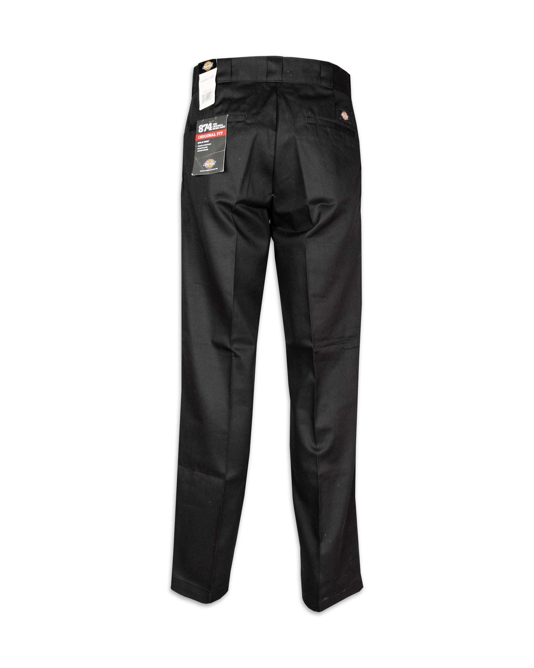 Pantalone Dickies 874 Work Pant Rec Black