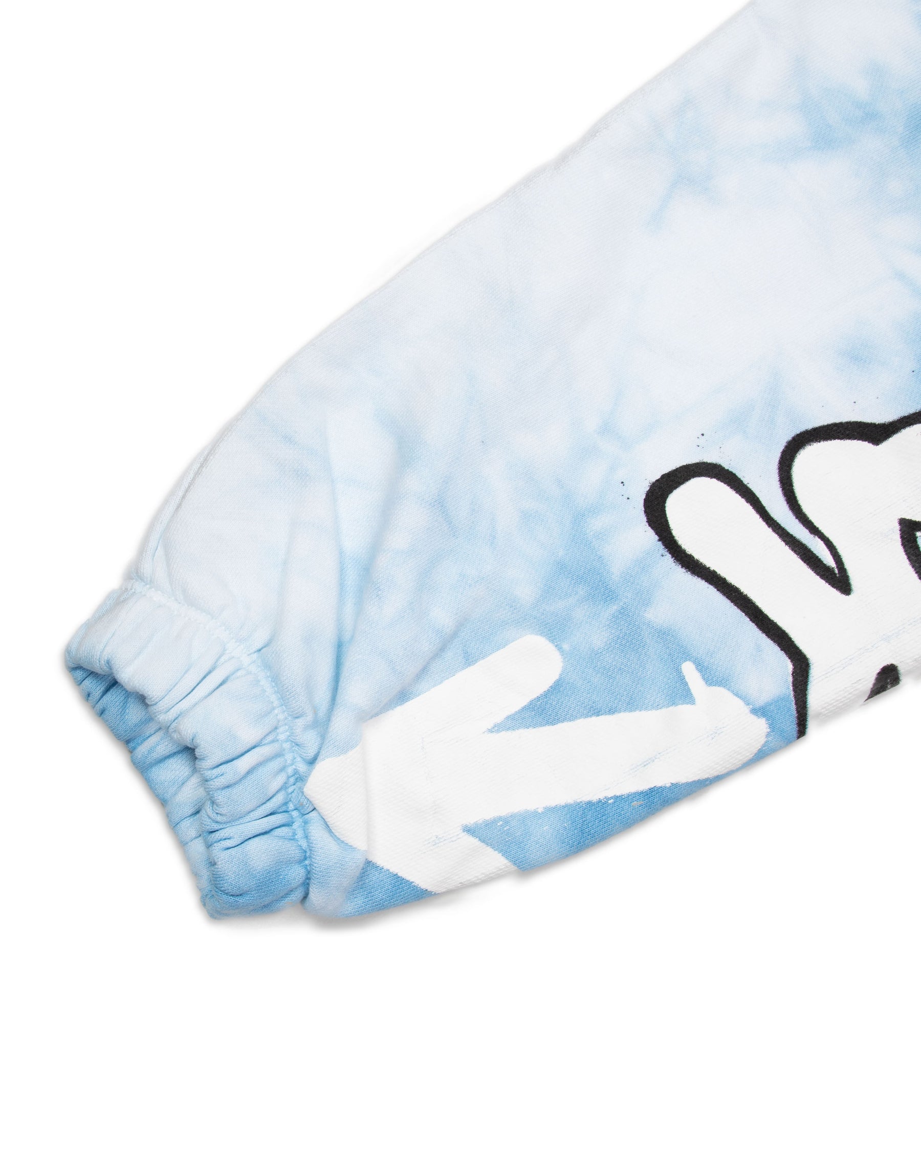 Disclaimer Big Logo Man Pant