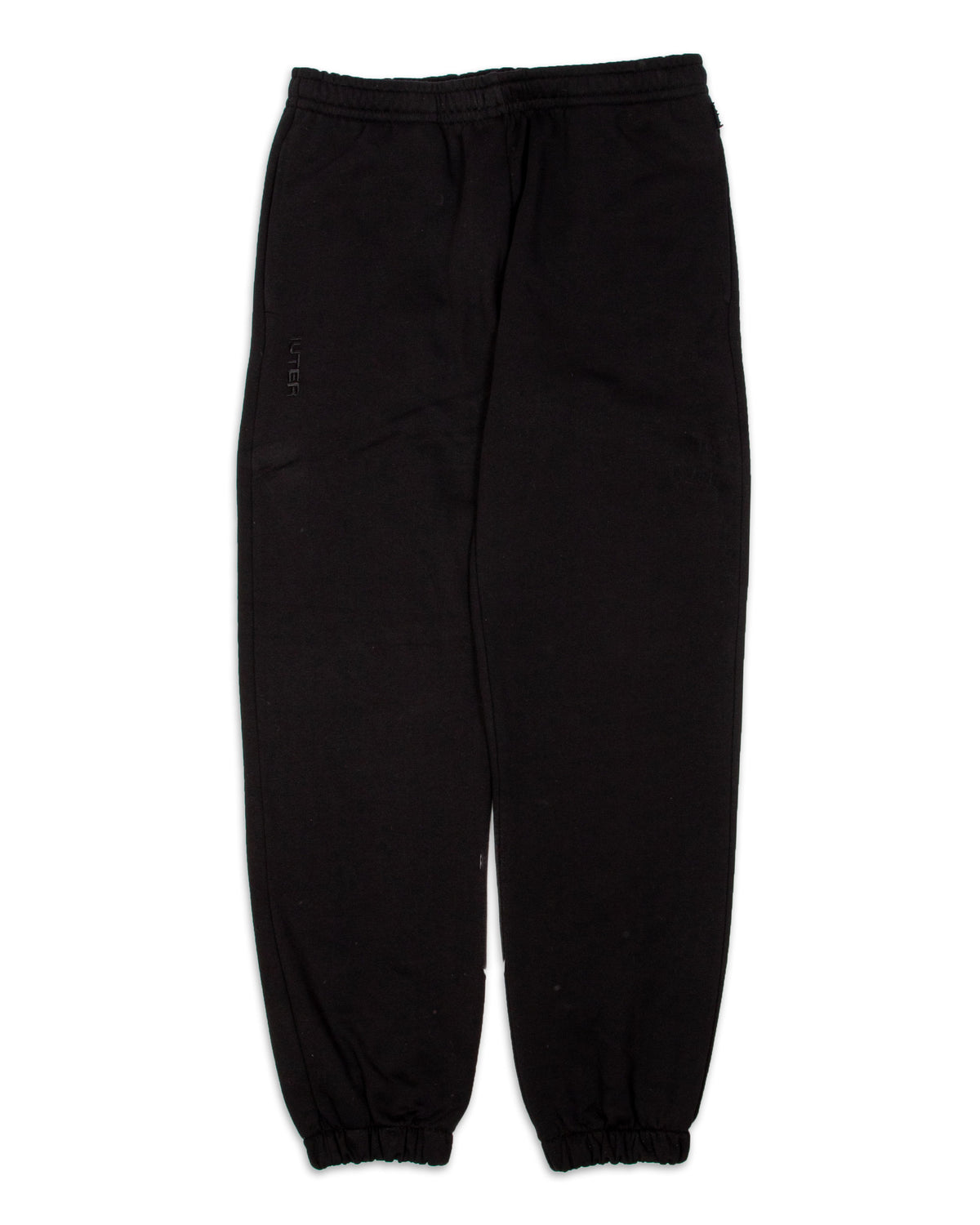 Iuter Sweatpant 21WISP22-BLACK