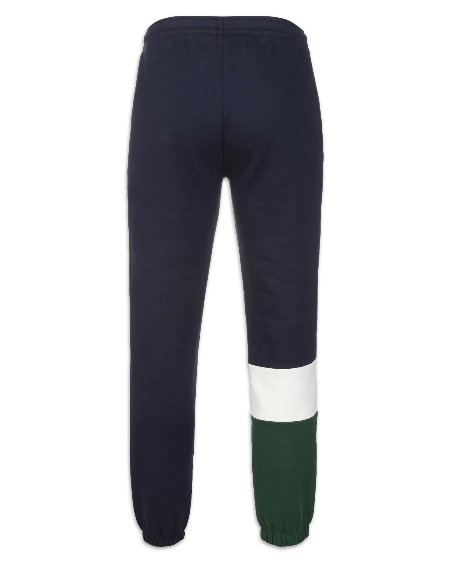 Man Trousers Lacoste Blue