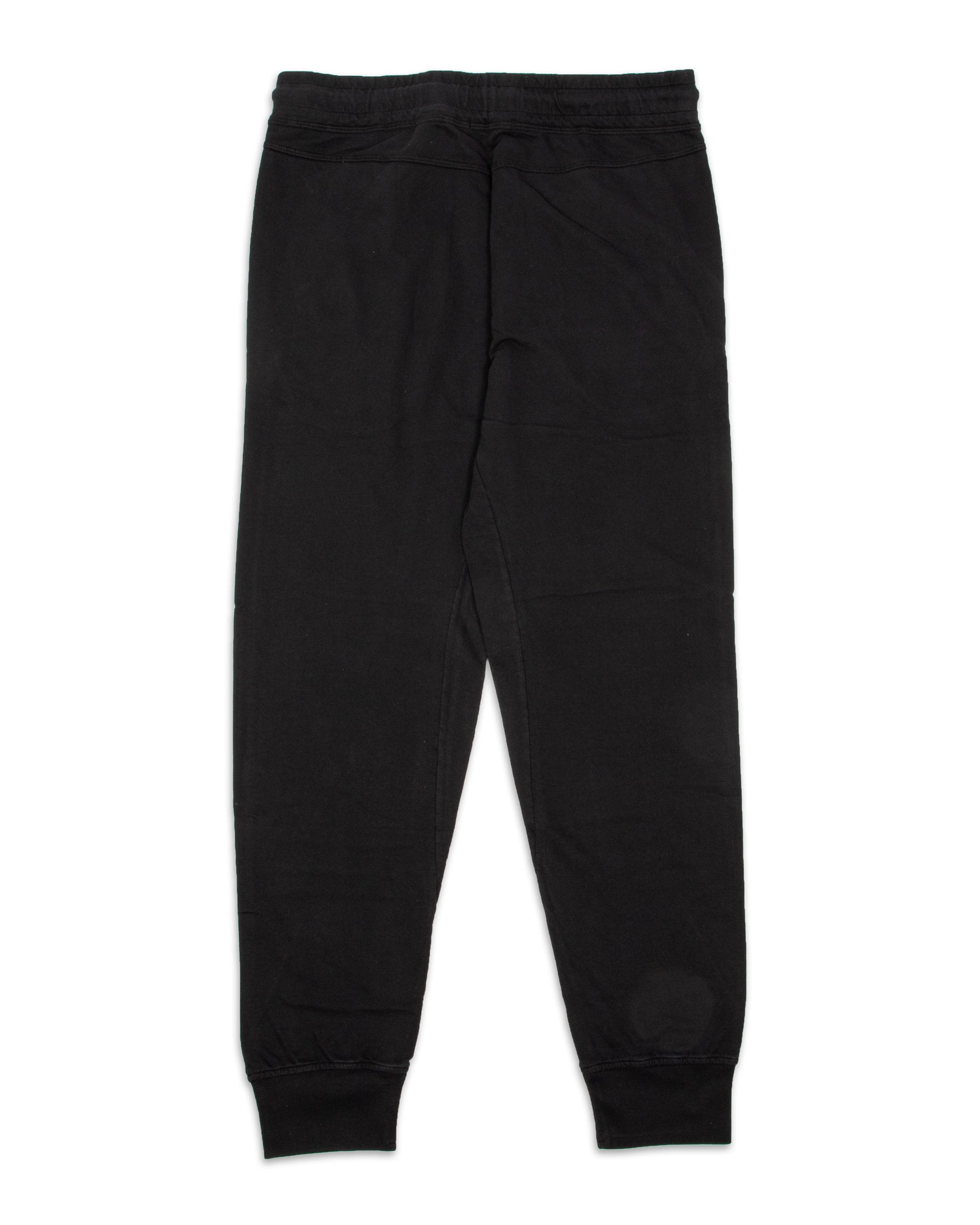 Pantalone Uomo CP Company Jogging Nero