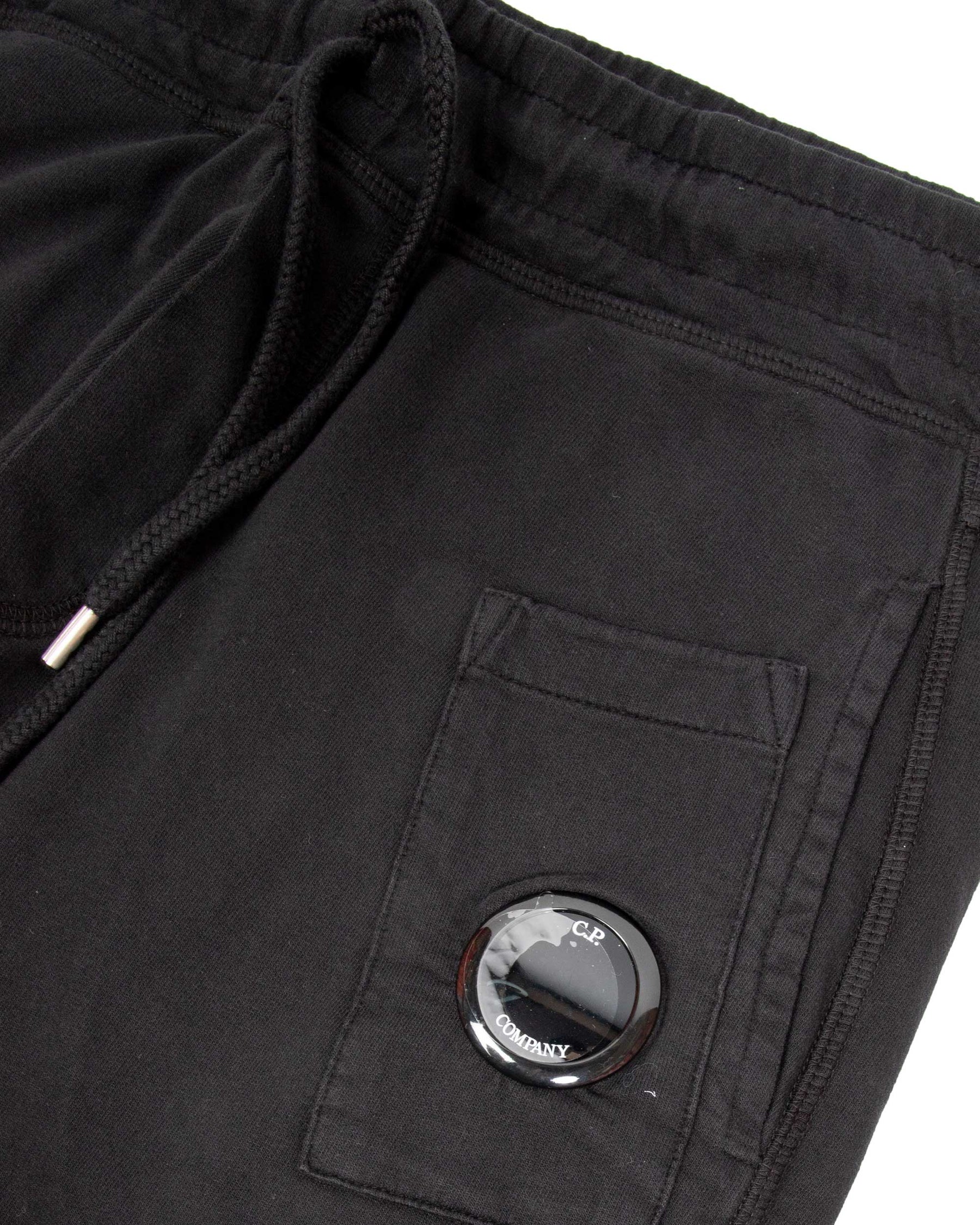 Pantalone Uomo CP Company Jogging Nero