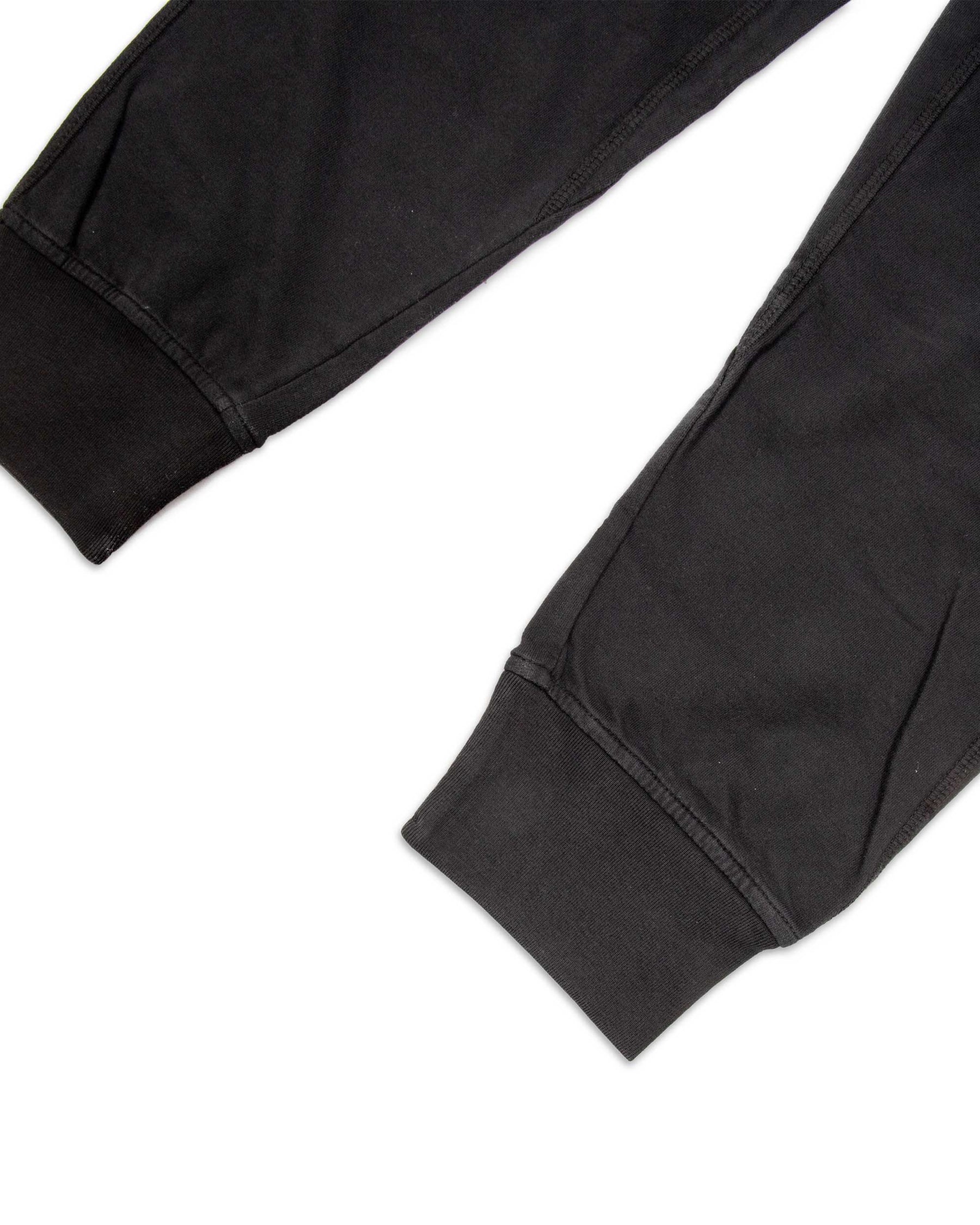 Pantalone Uomo CP Company Jogging Nero