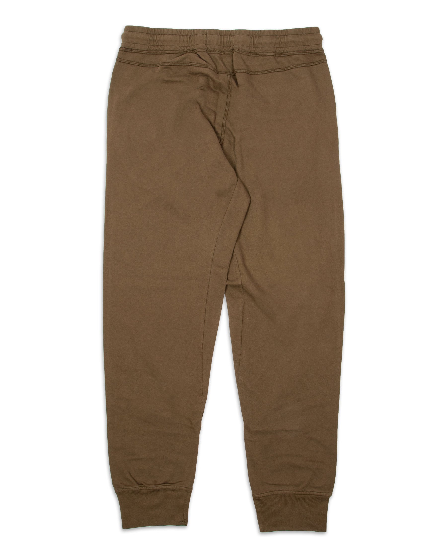 Pantalone Uomo CP Company Jogging Verde