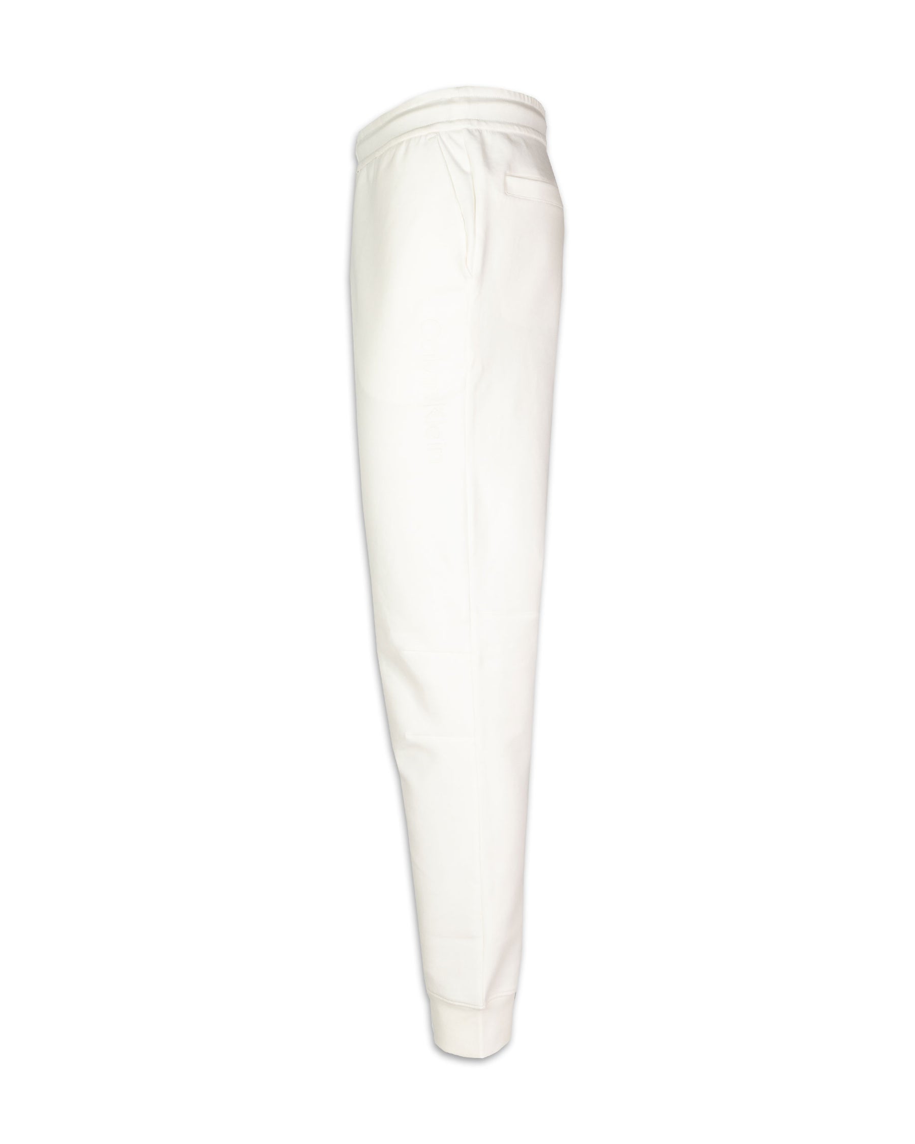 Pantalone Uomo Calvin Klein Bianco