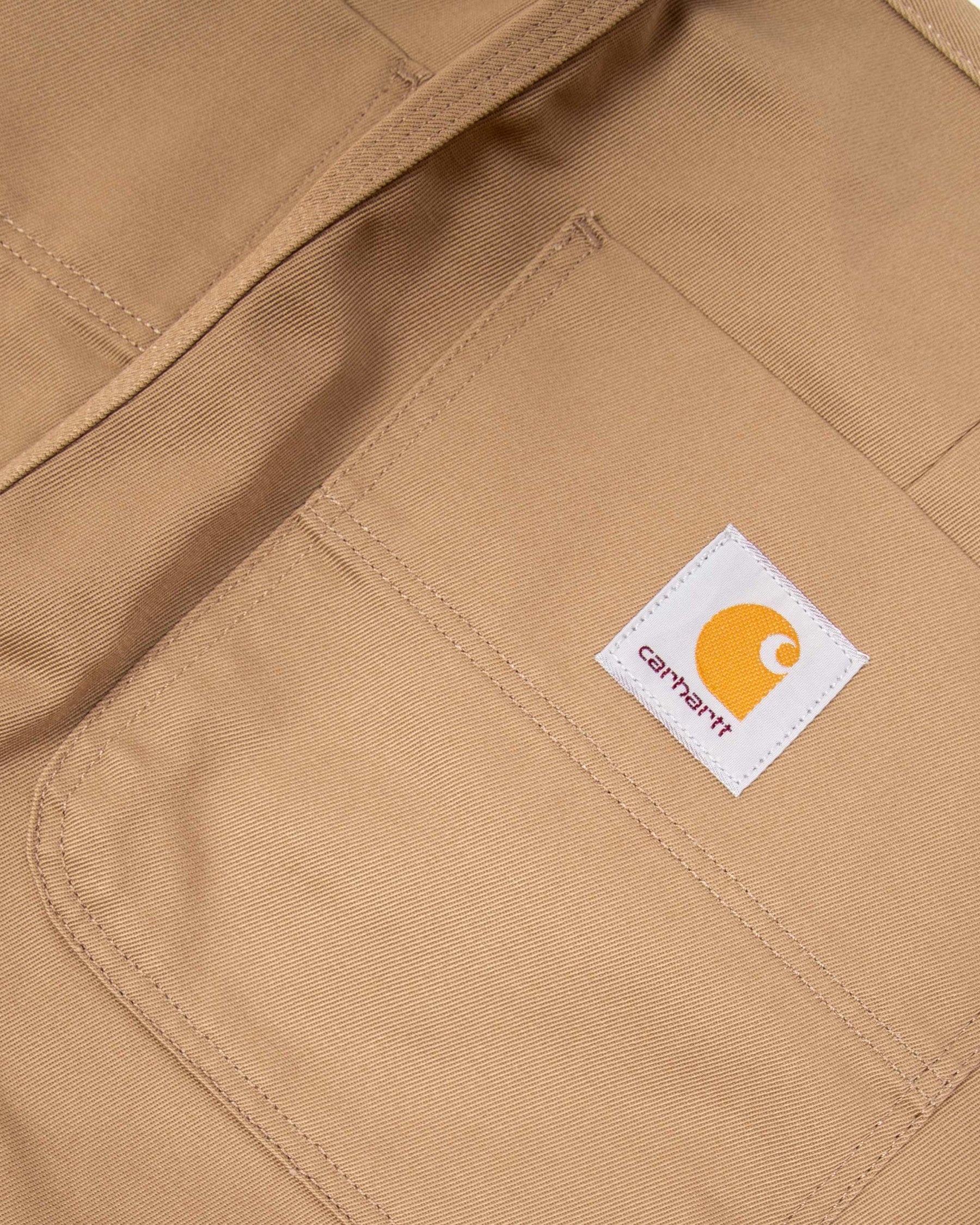 Pantalone Uomo Carhartt Wip Abbott Leather Rinsed