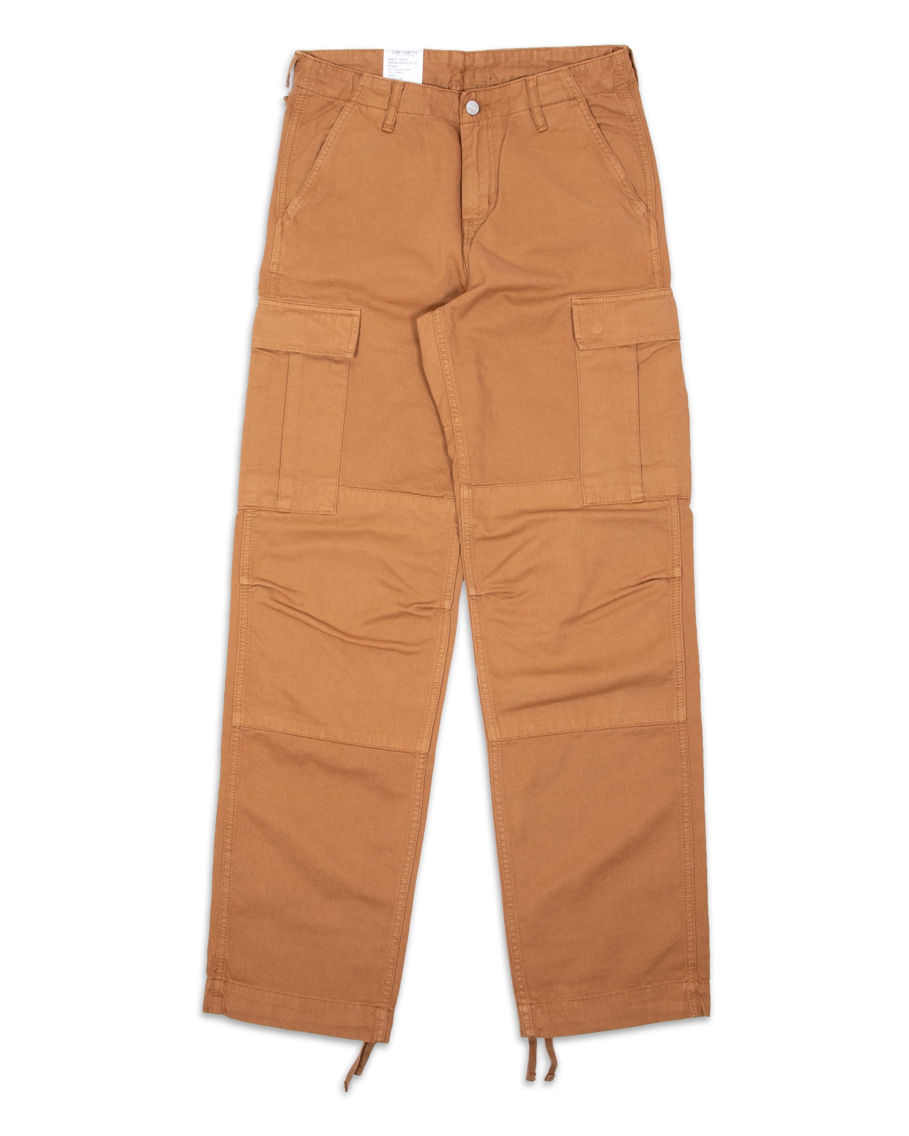 Man Pant Carhartt Wip Jasper Garment Brown