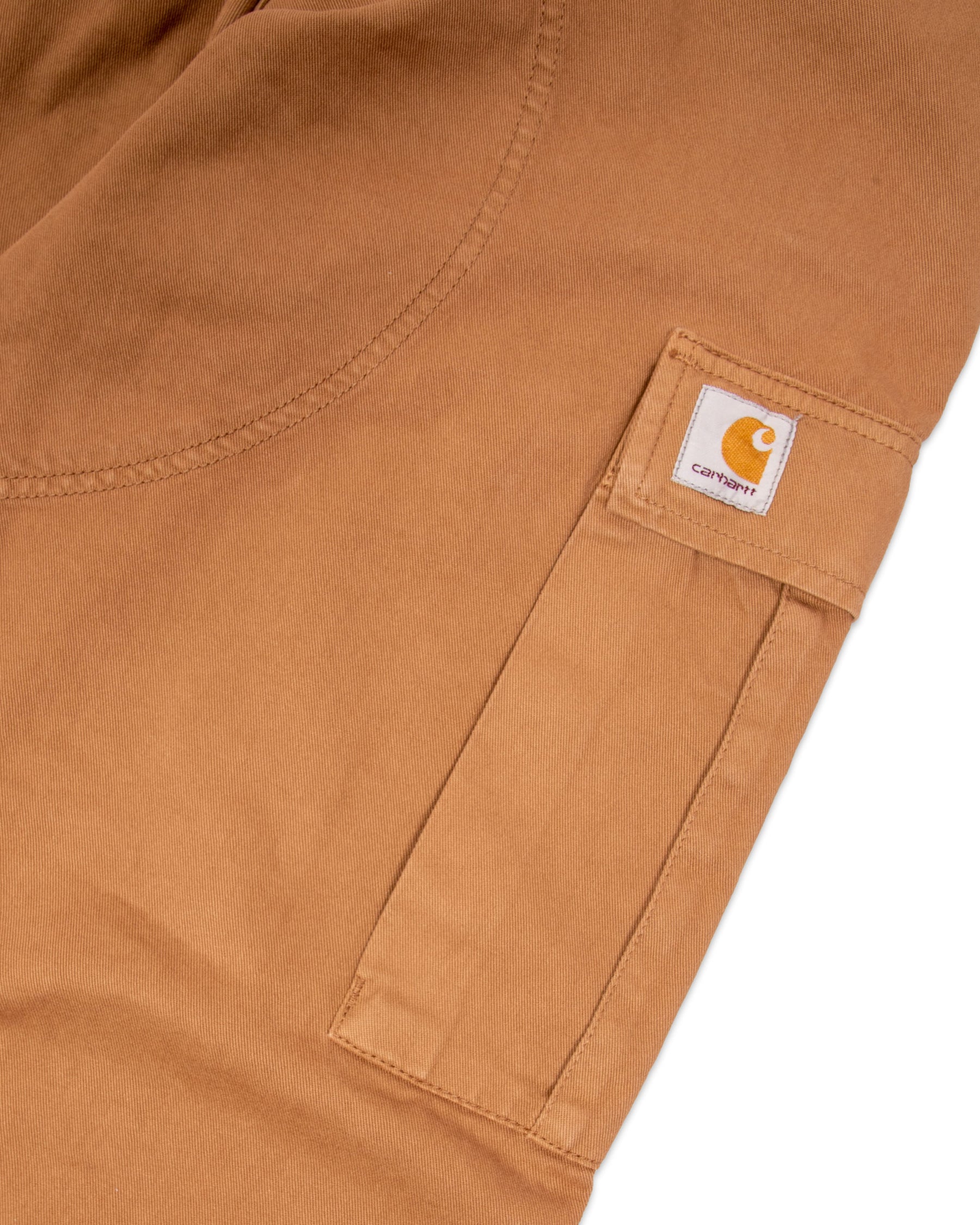 Man Pant Carhartt Wip Jasper Garment Brown
