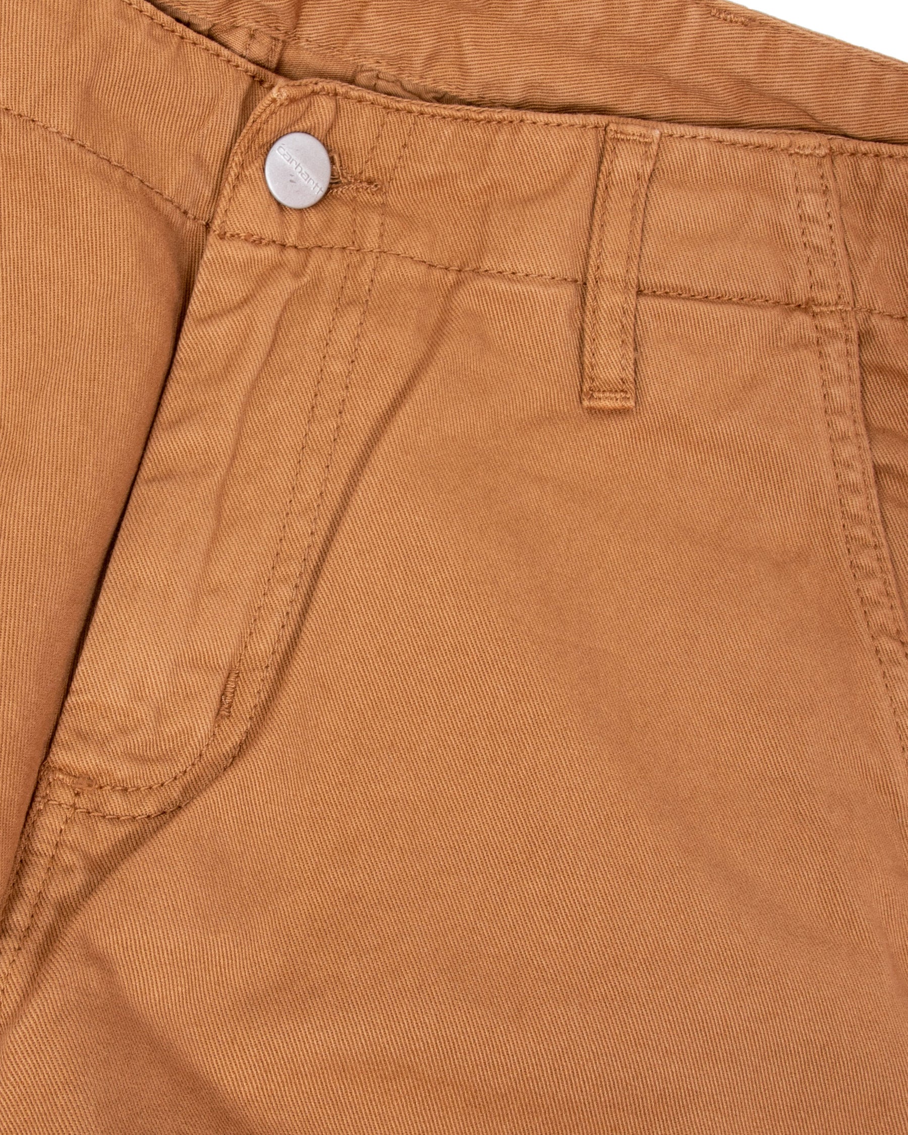 Man Pant Carhartt Wip Jasper Garment Brown