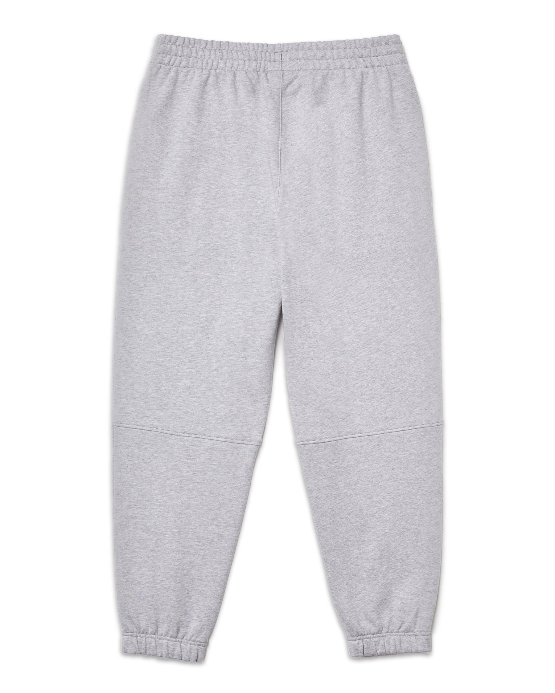 Pantalone Uomo Lacoste Big Logo Grigio