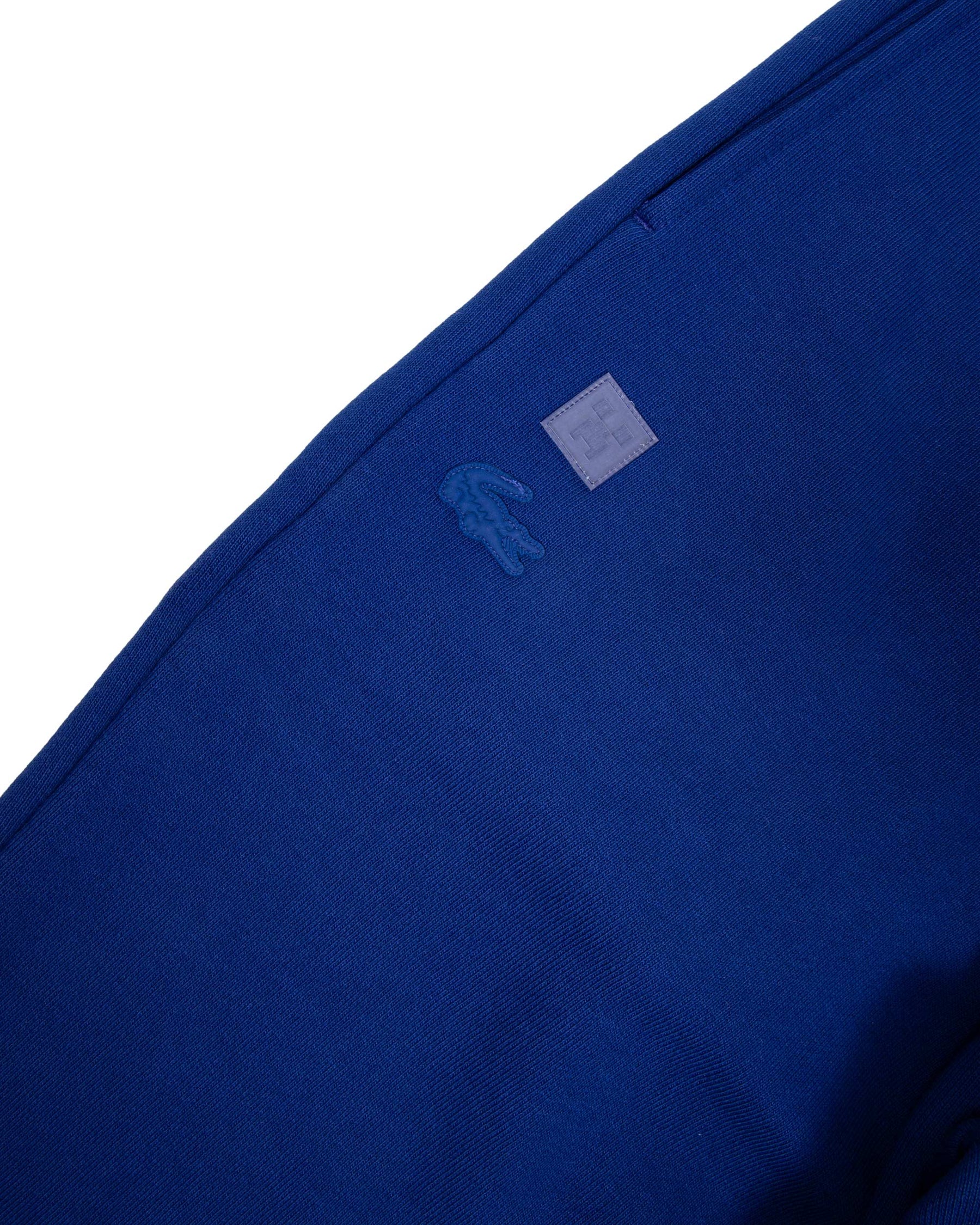 Man Pant Lacoste x Minecraft Royal