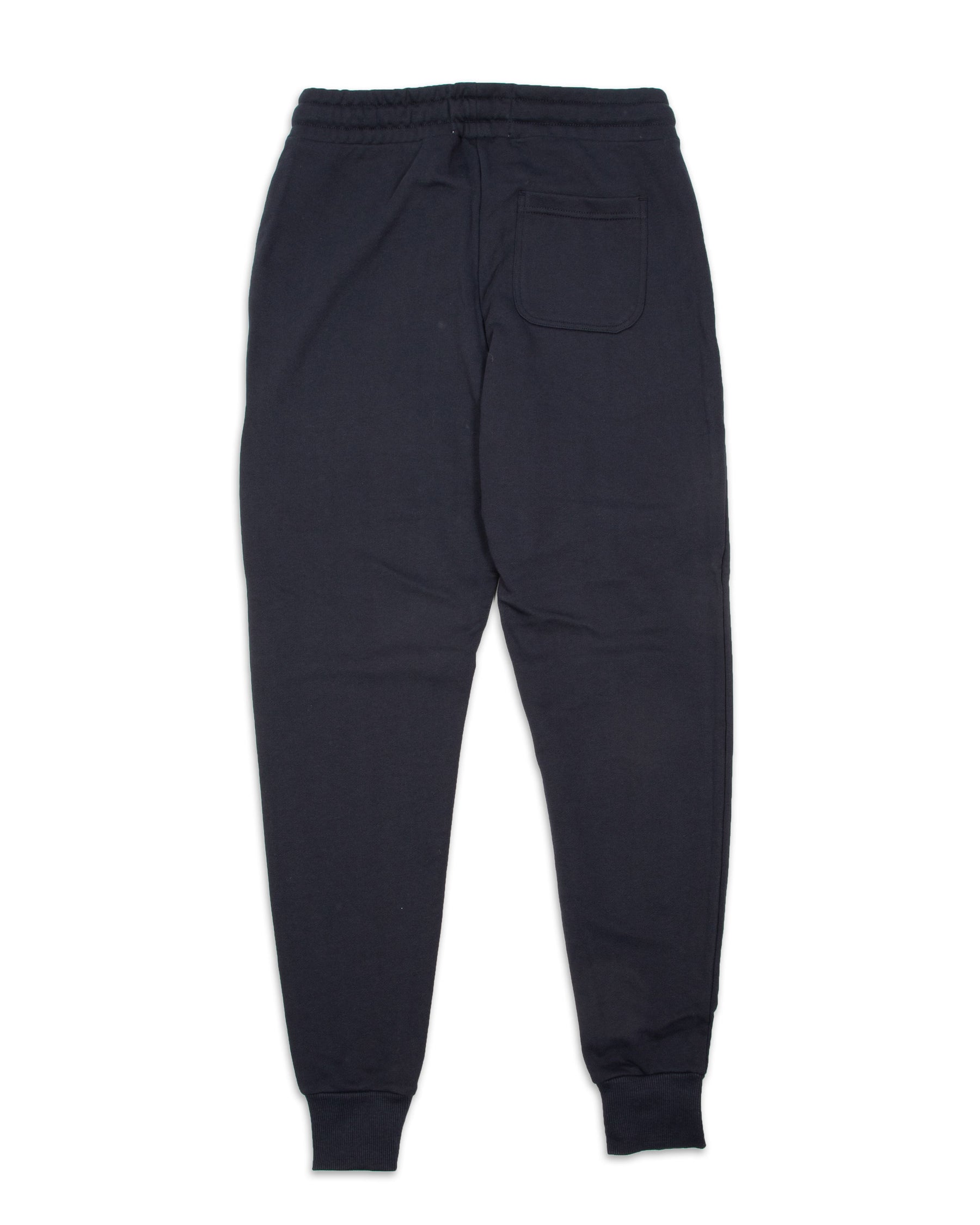 Pantalone Uomo Lyle And Scott Classic Logo Blu