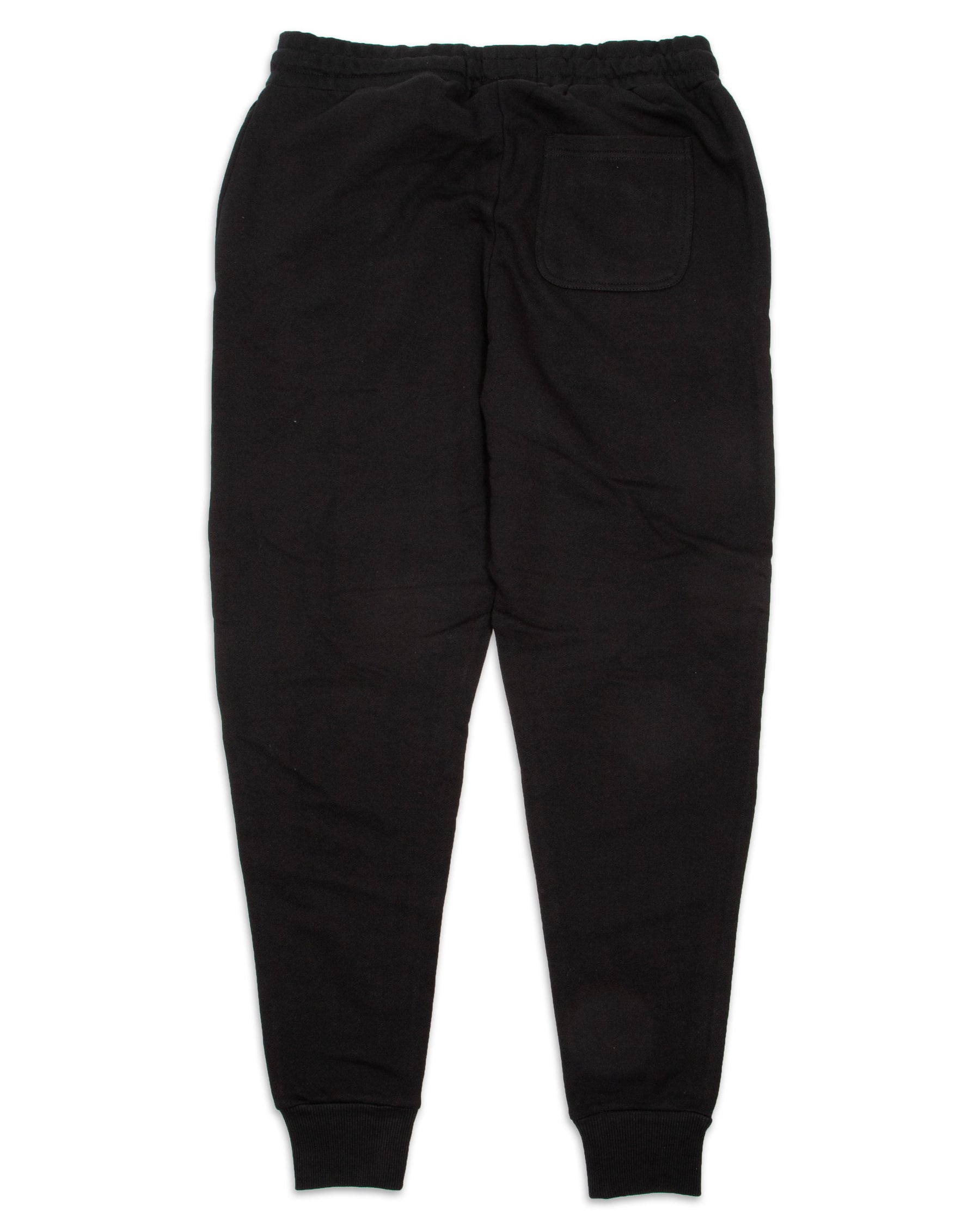 Pantalone Uomo Lyle And Scott Classic Logo Nero