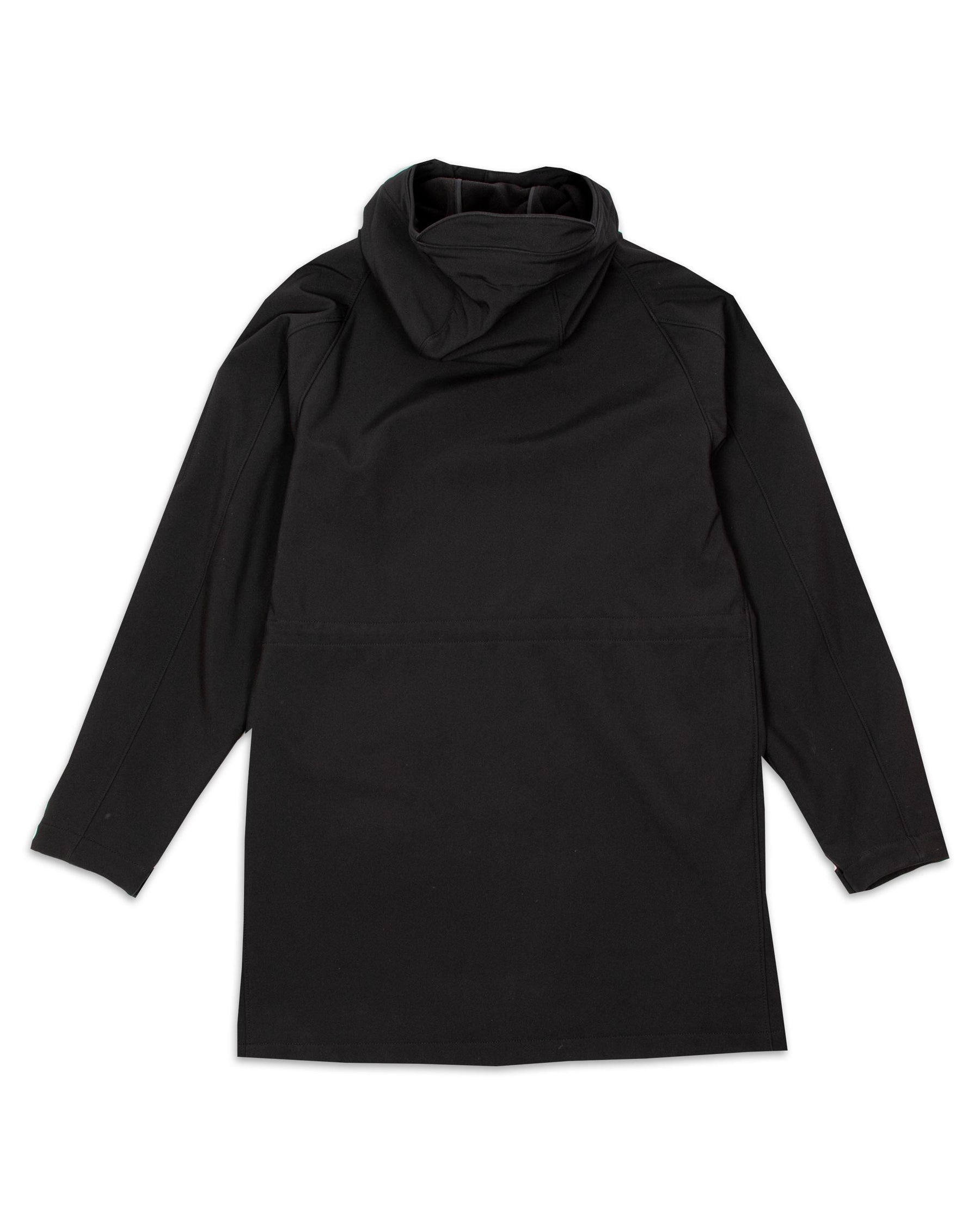 Parka CP Company Shell Hooded Nero