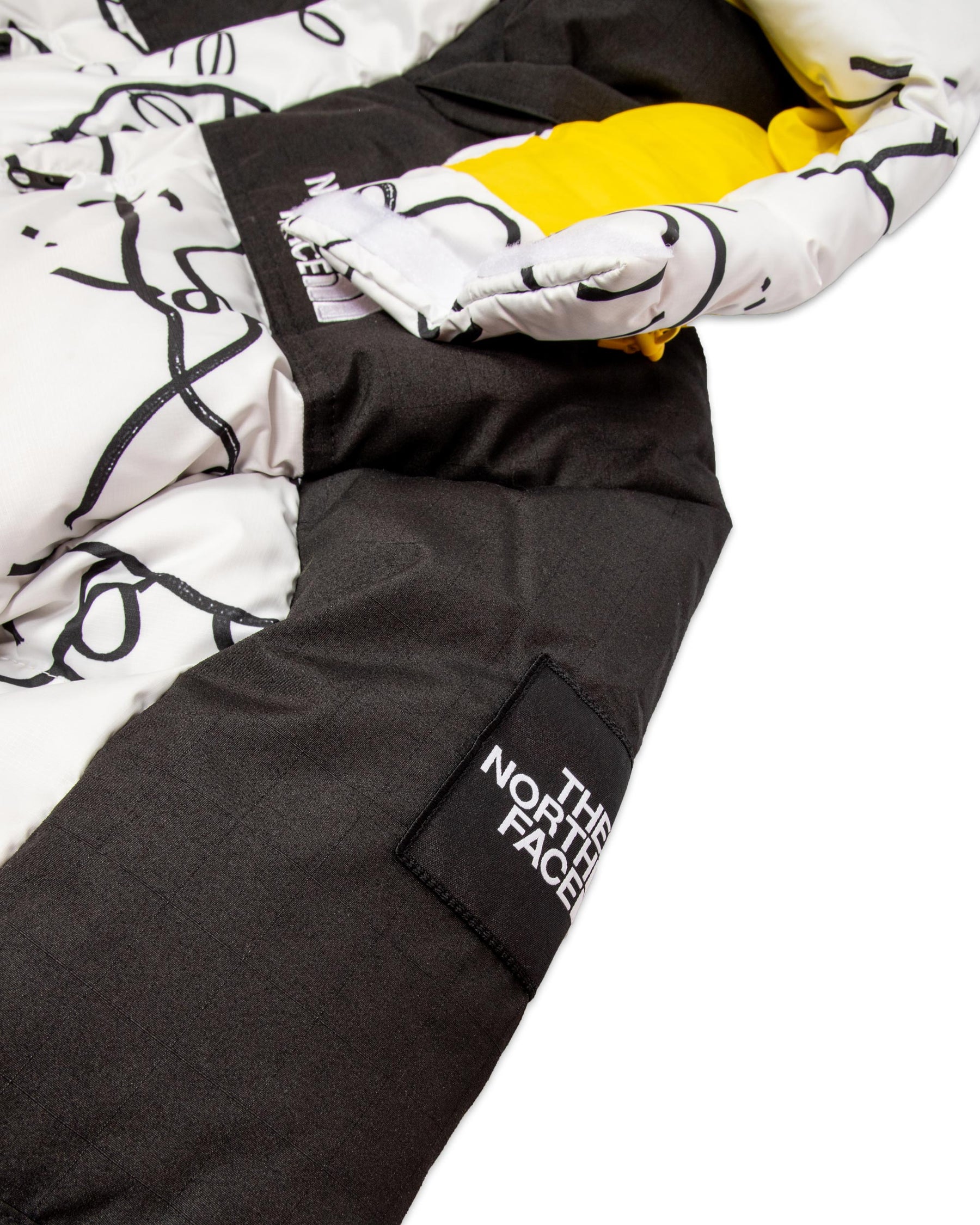 Parka The North Face Himalayan Shantell Martin NF0A55I626C1