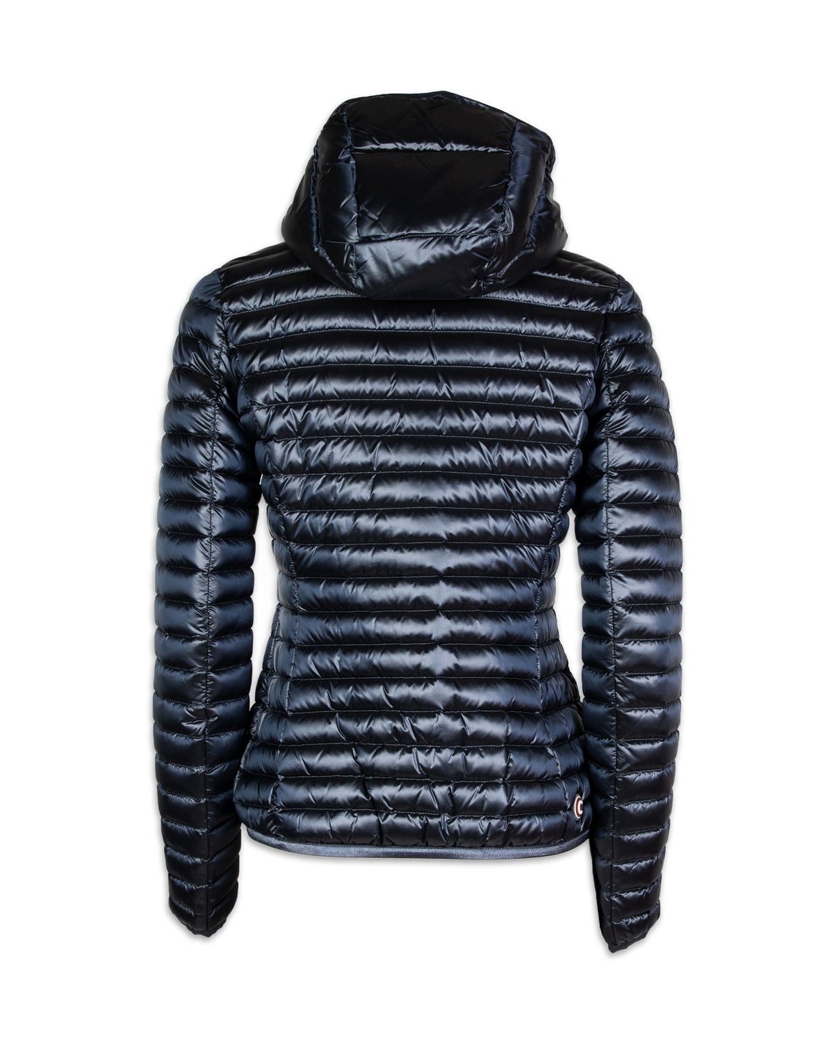 Expose Piumino Donna Blu 2224U-68 TES.4VR