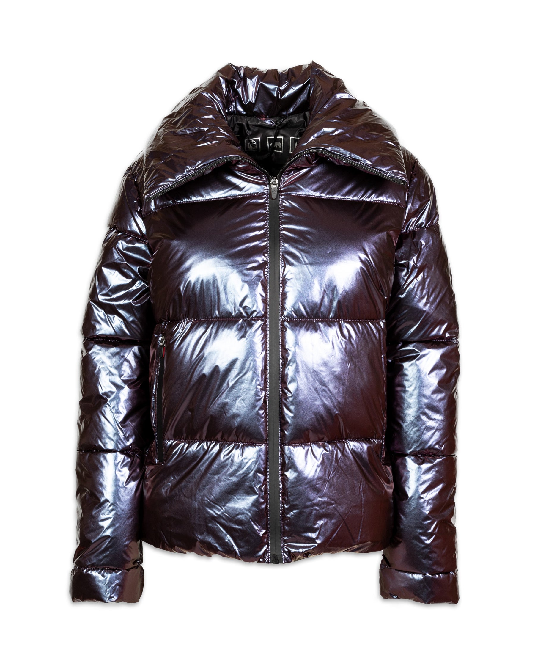 Piumino Canadian Amherst Viola