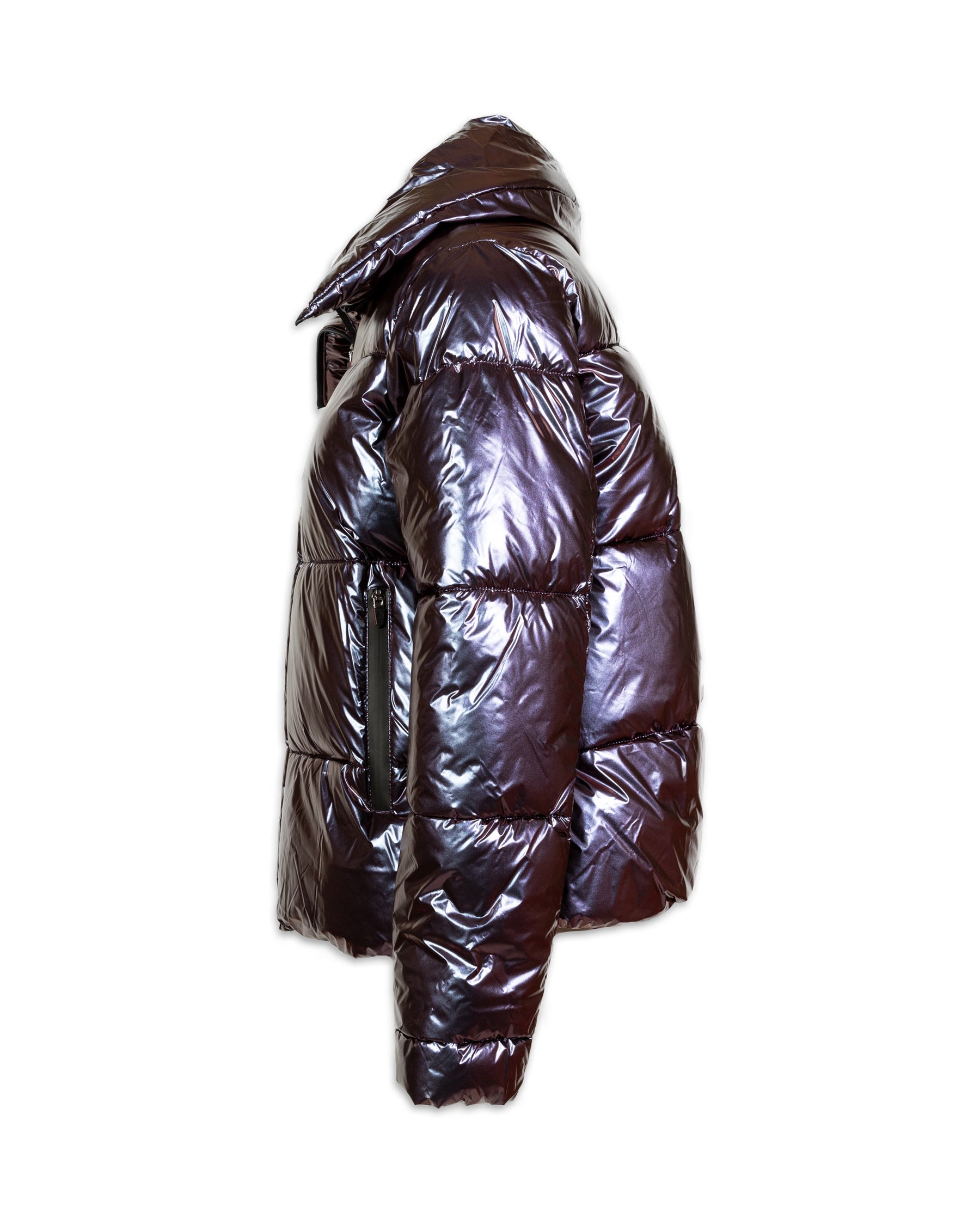 Piumino Canadian Amherst Viola