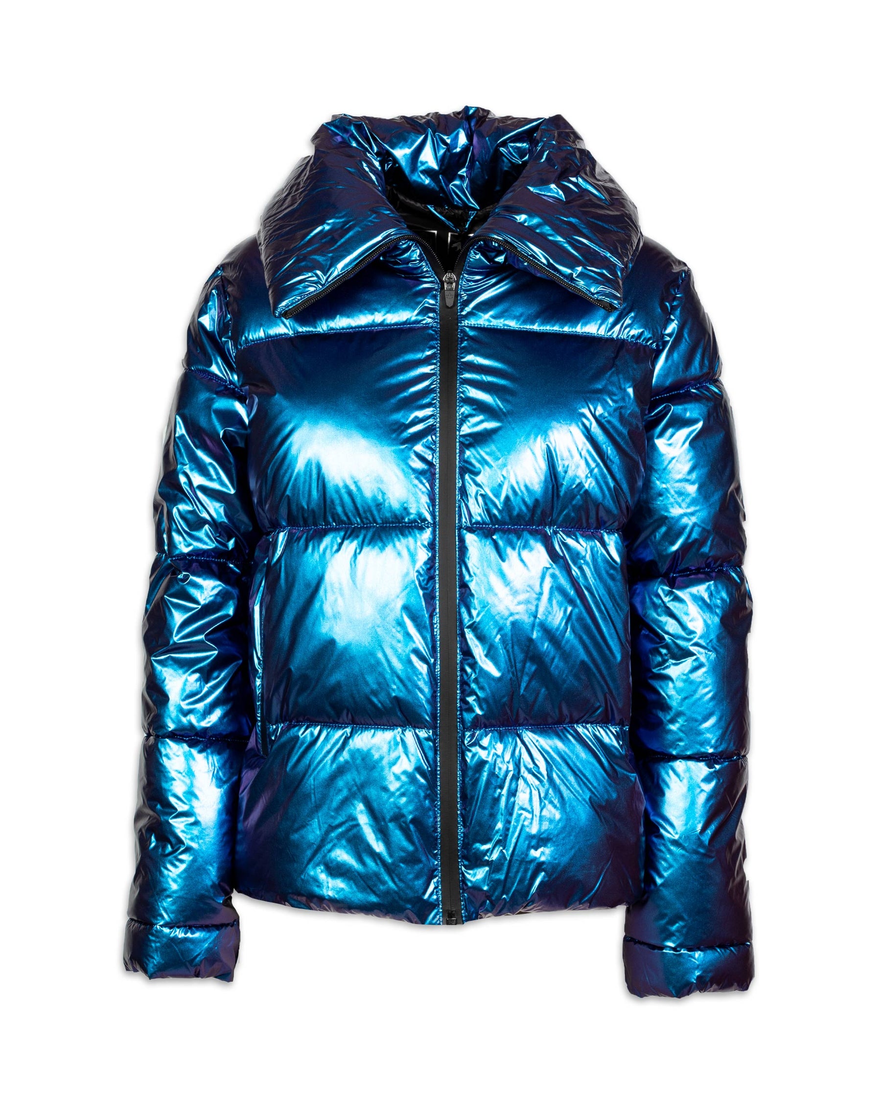 Piumino Donna Canadian Amherst Blu
