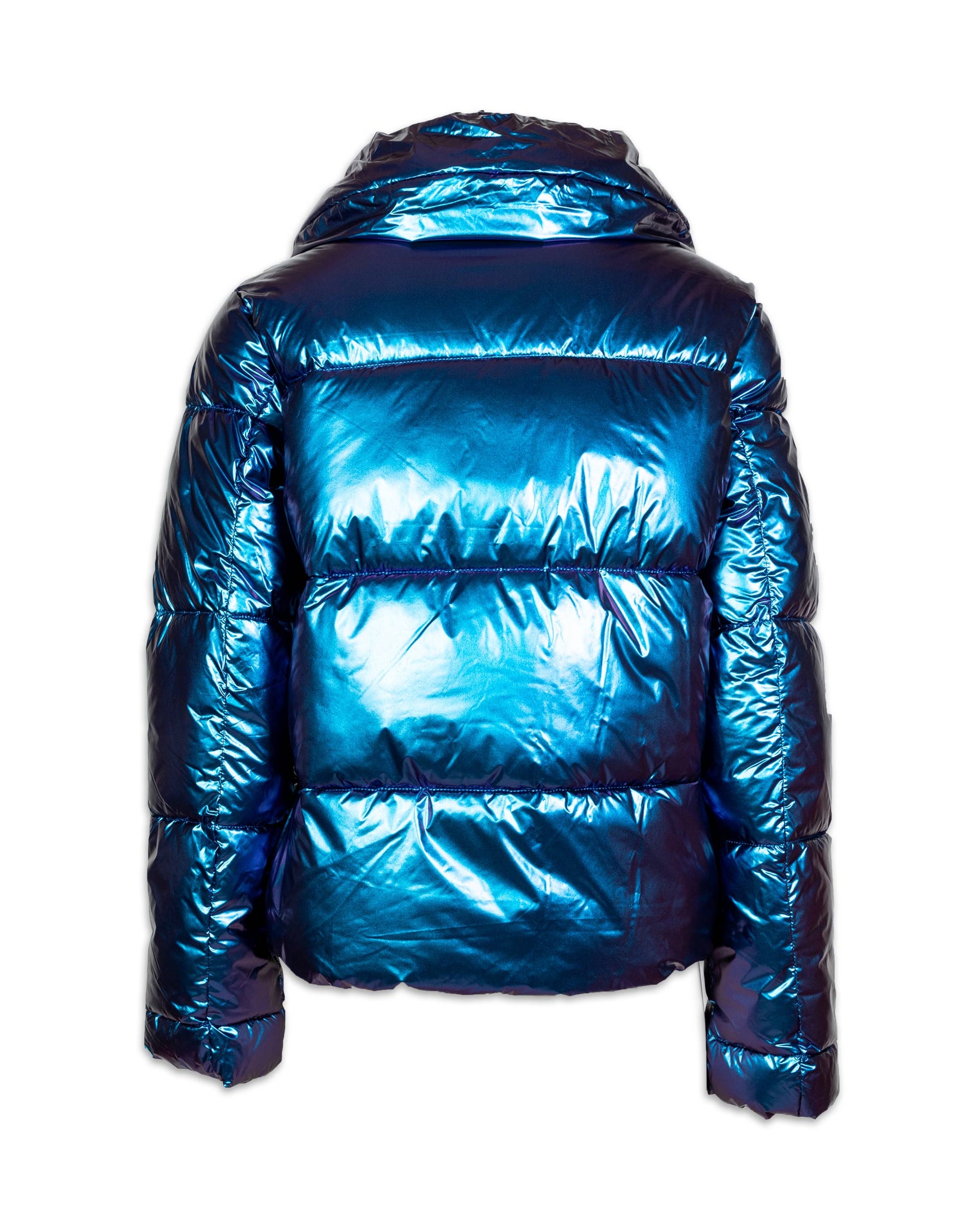 Piumino Donna Canadian Amherst Blu