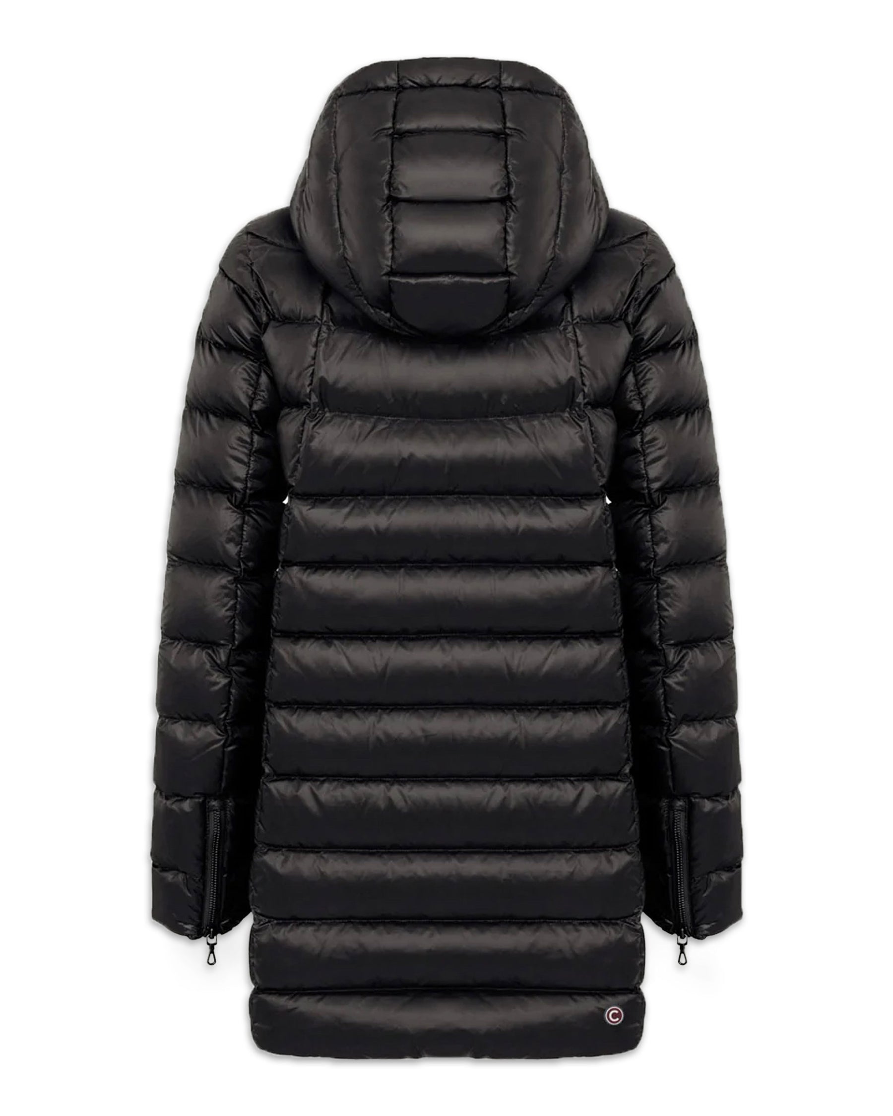 Piumino Donna Colmar Originals Nero