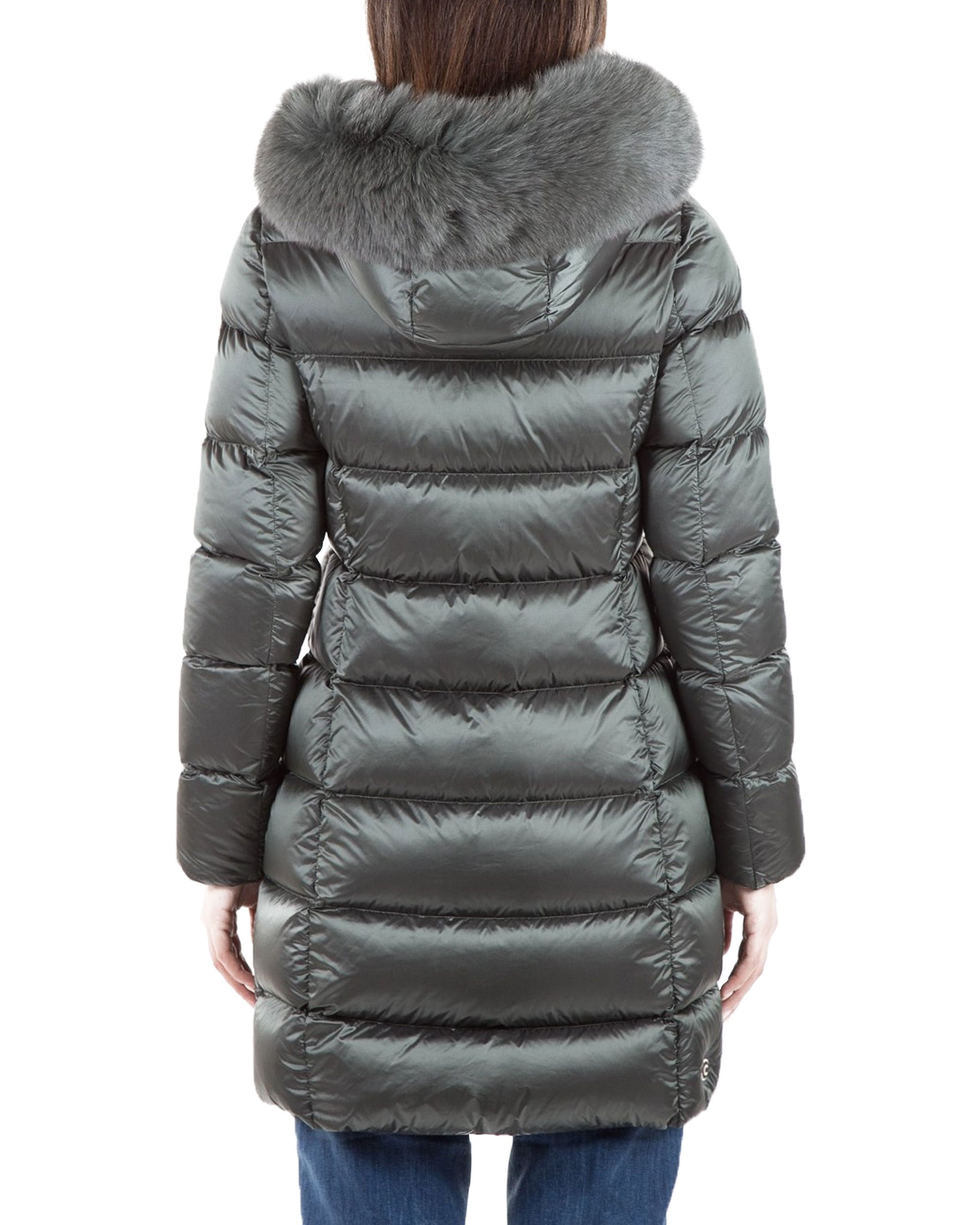 Piumino Donna Colmar Originals Place Verde