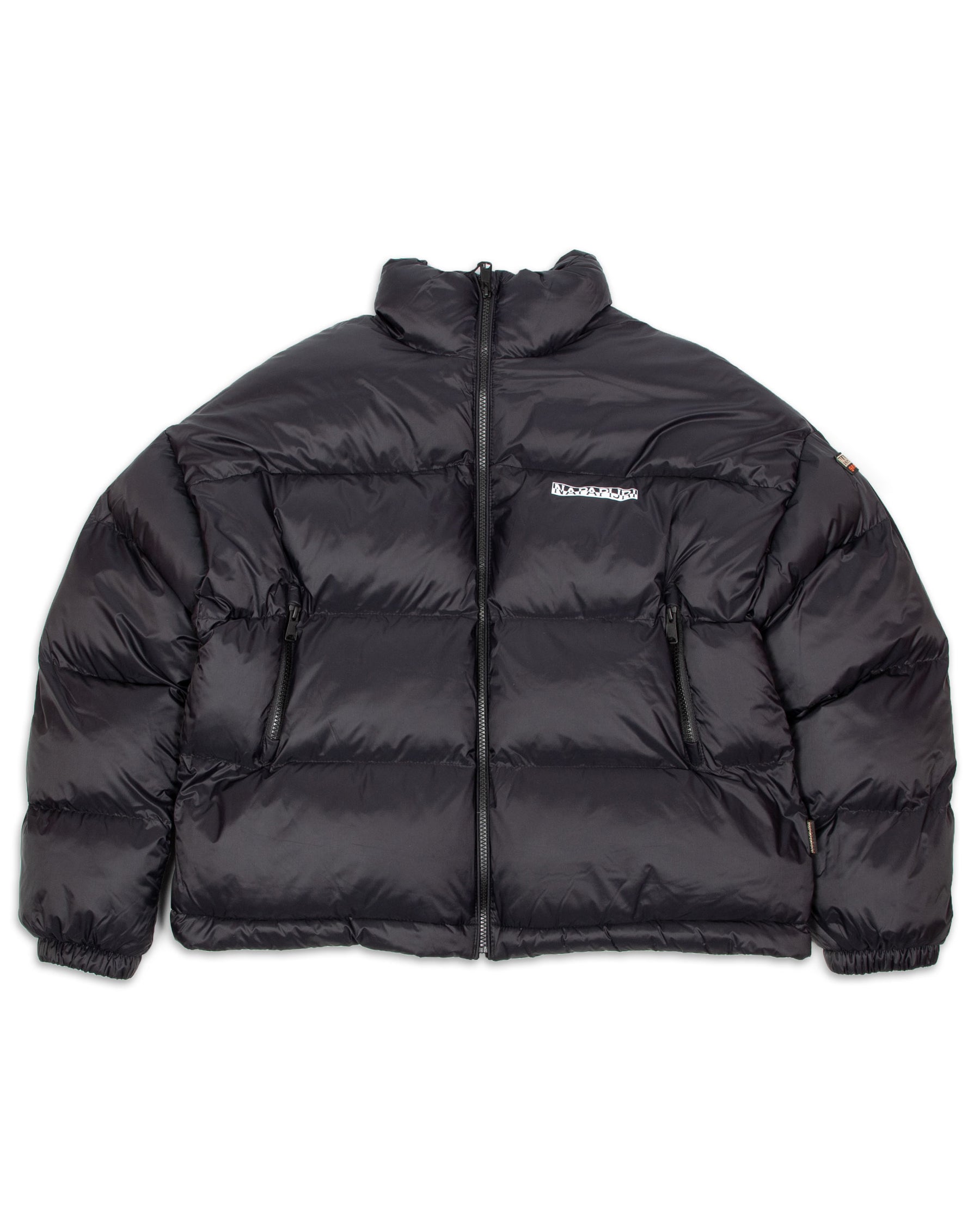 Napapijri B-Box Nero NP0A4FS20411