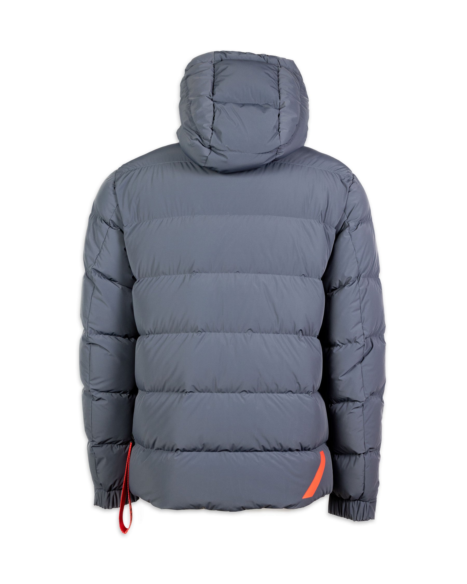 Man Down Jacket After Label Verbier Blue