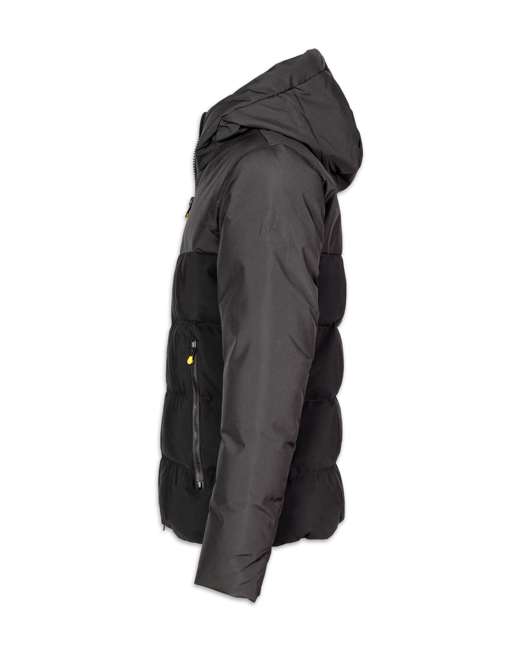 Piumino Uomo People Of Shibuya Goretex Go Nero