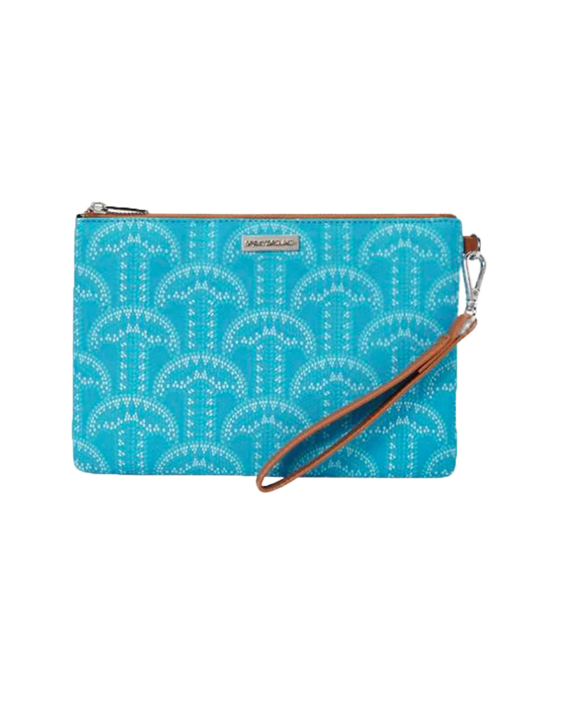 Pochette Sprayground Illuchains Turq