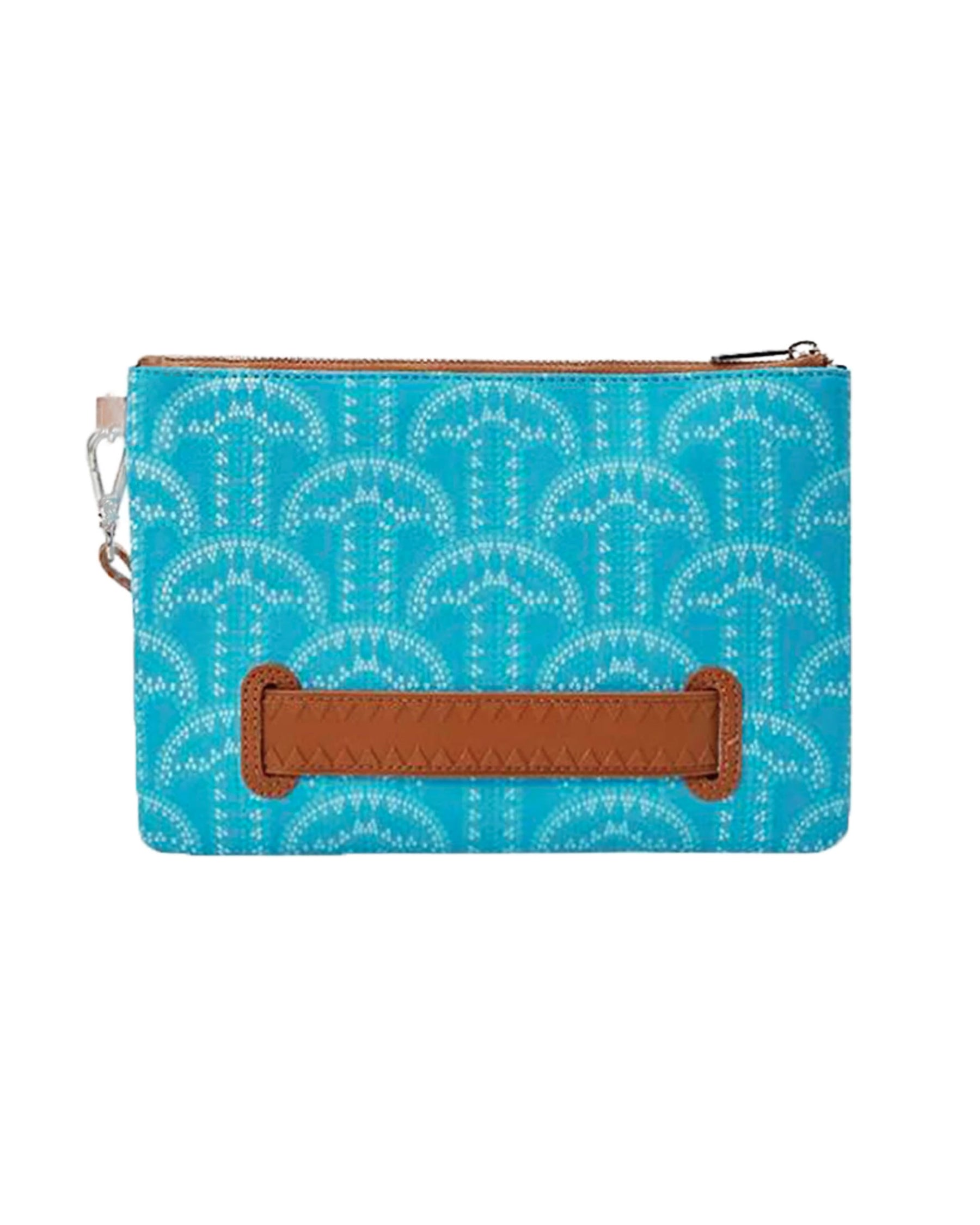 Pochette Sprayground Illuchains Turq
