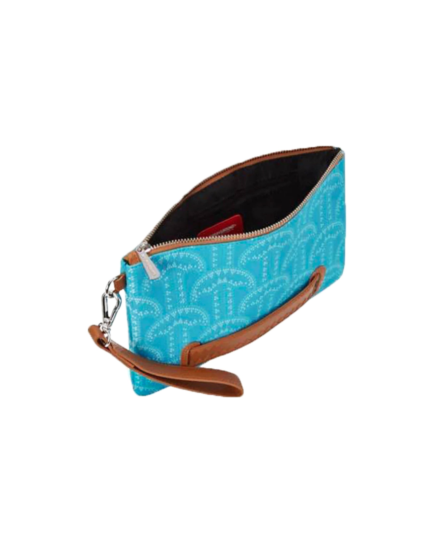 Pochette Sprayground Illuchains Turq