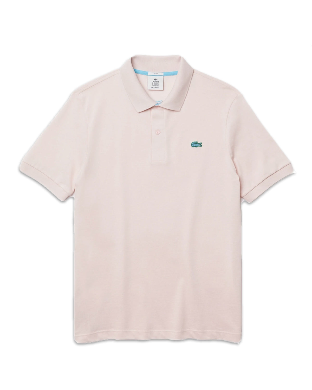 Polo Shirt Lacoste Live Pink
