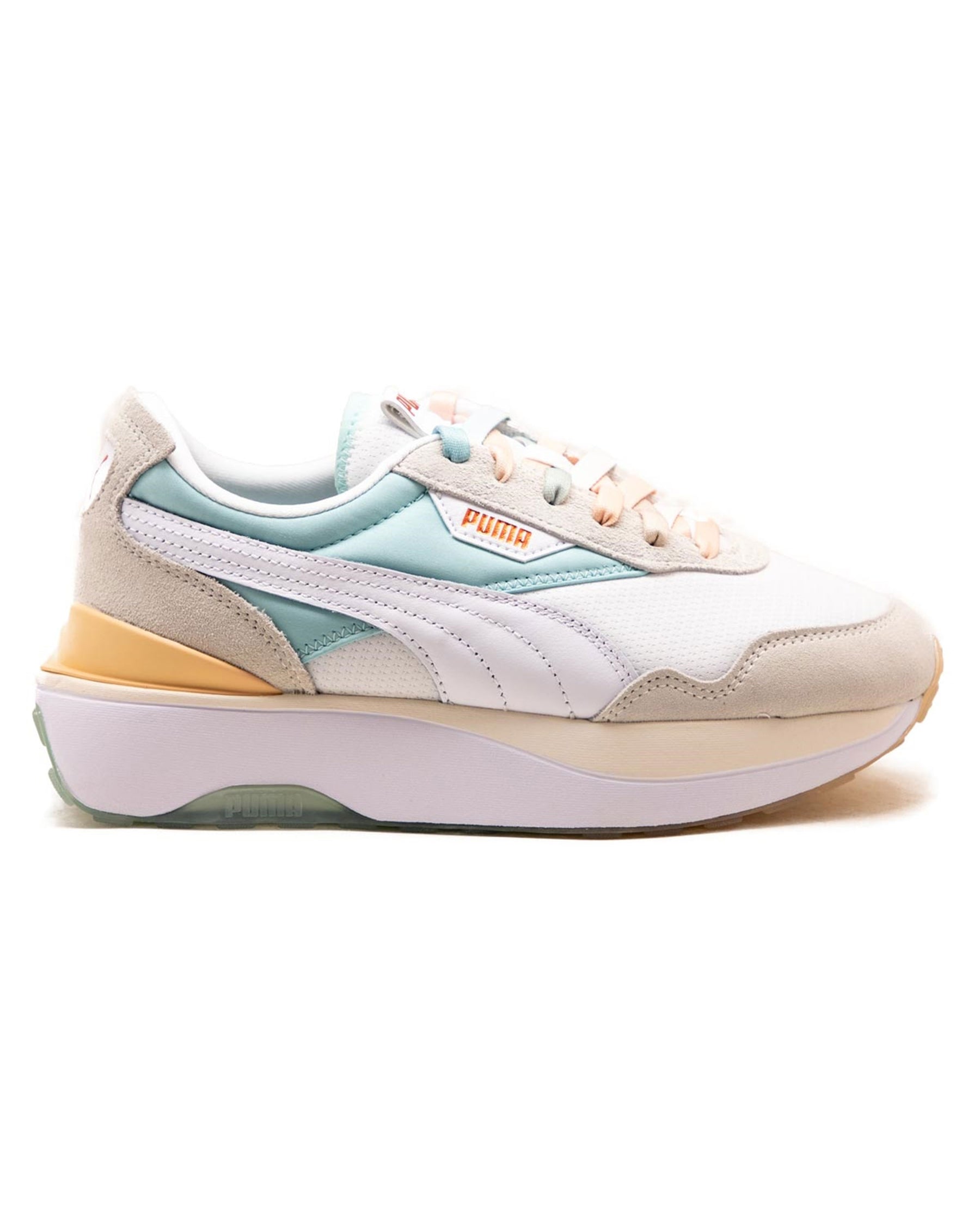 Puma Cruise Rider GL Bianco 381881-01