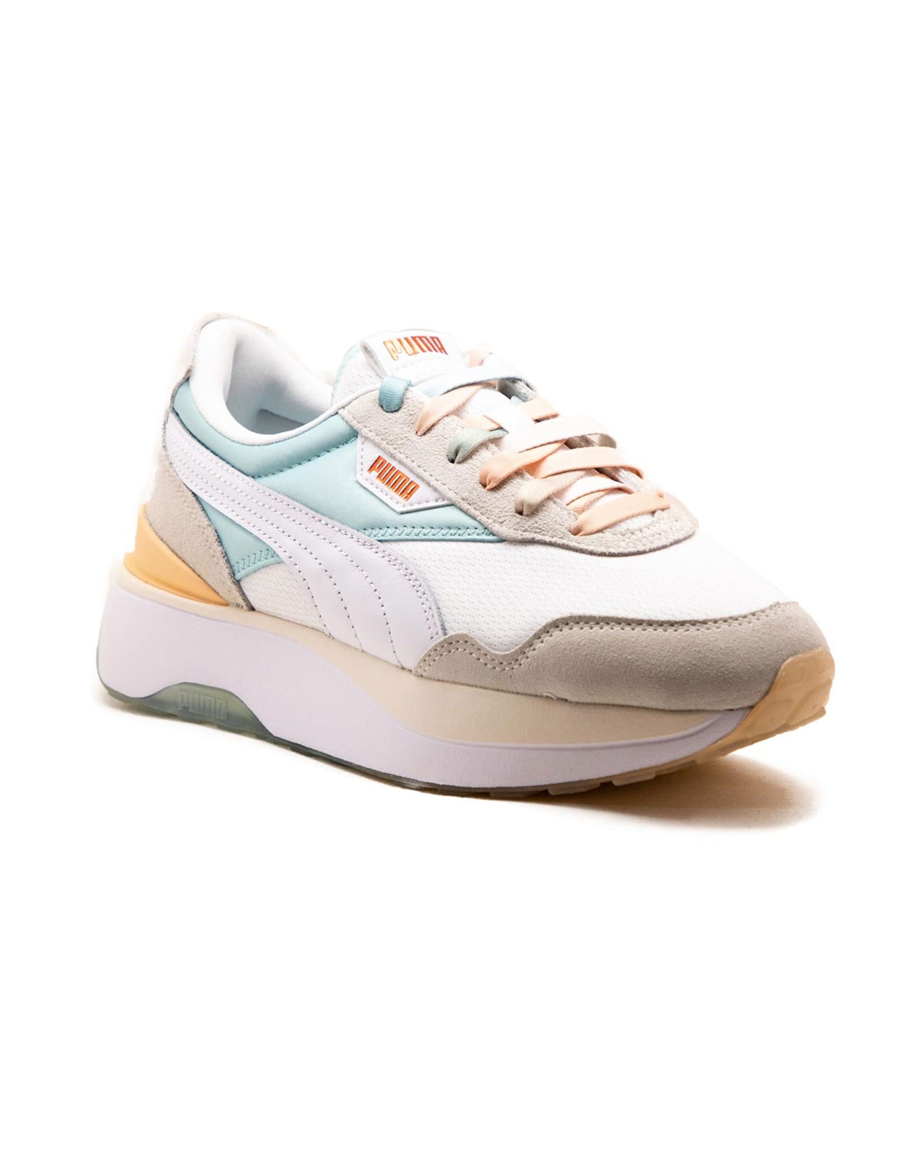 Puma Cruise Rider GL Bianco 381881-01