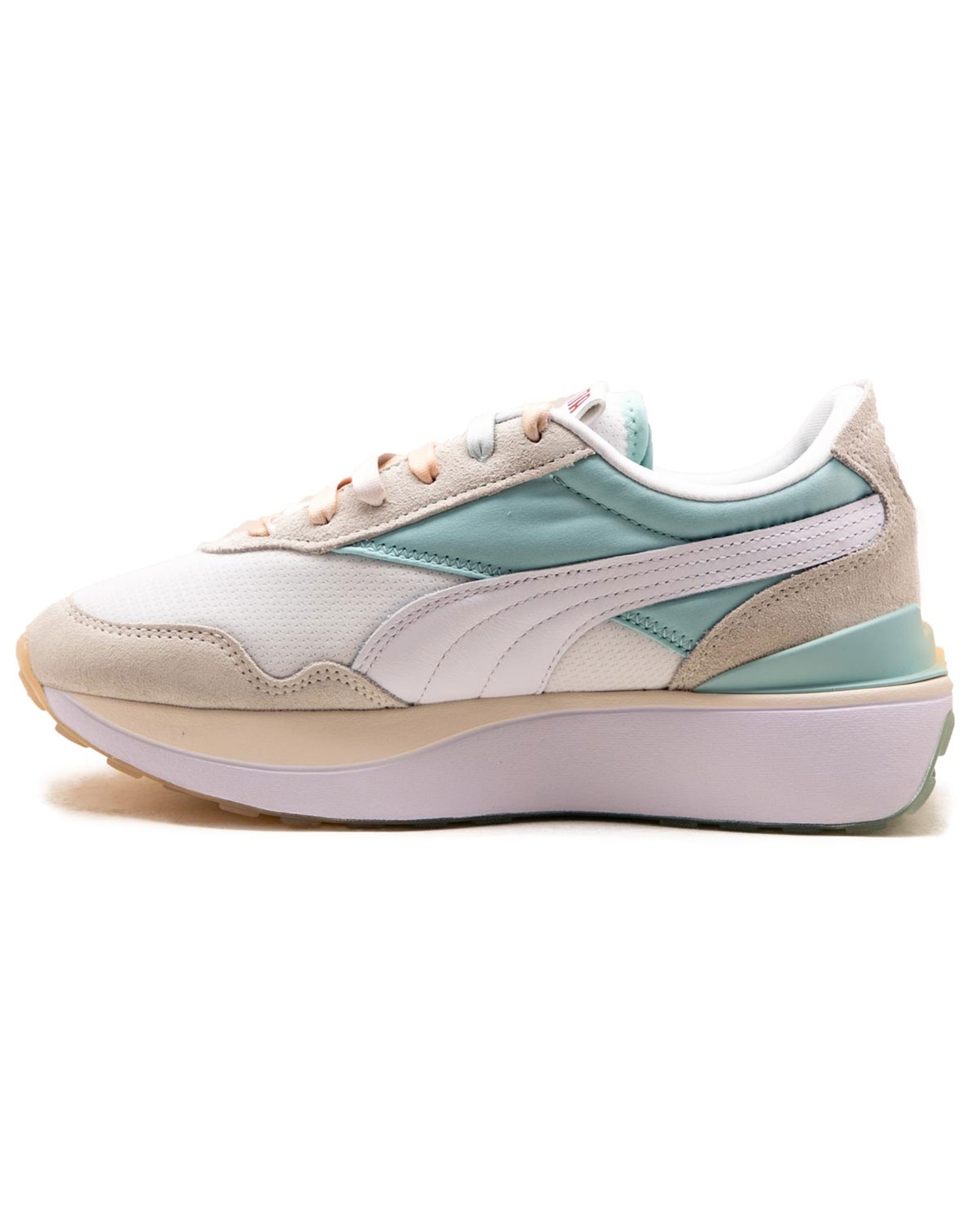 Puma Cruise Rider GL Bianco 381881-01