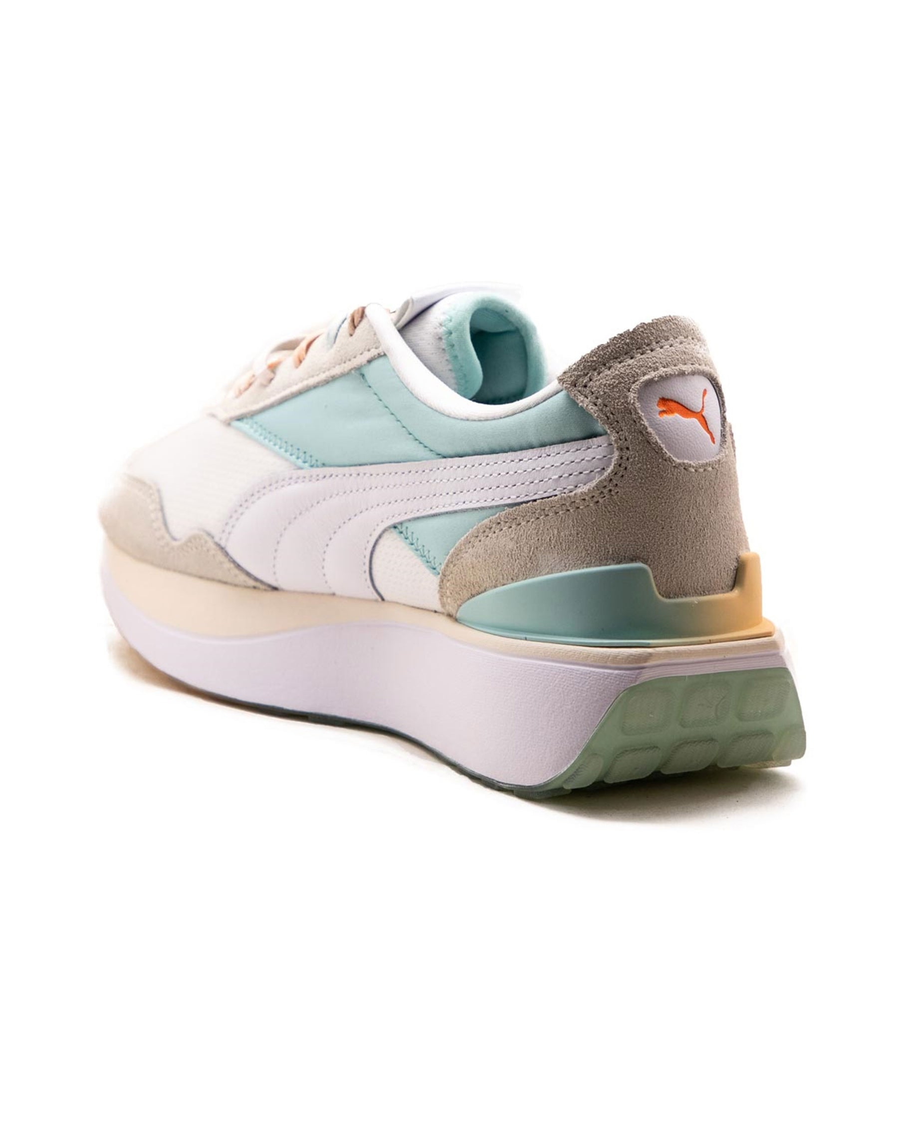 Puma Cruise Rider GL Bianco 381881-01