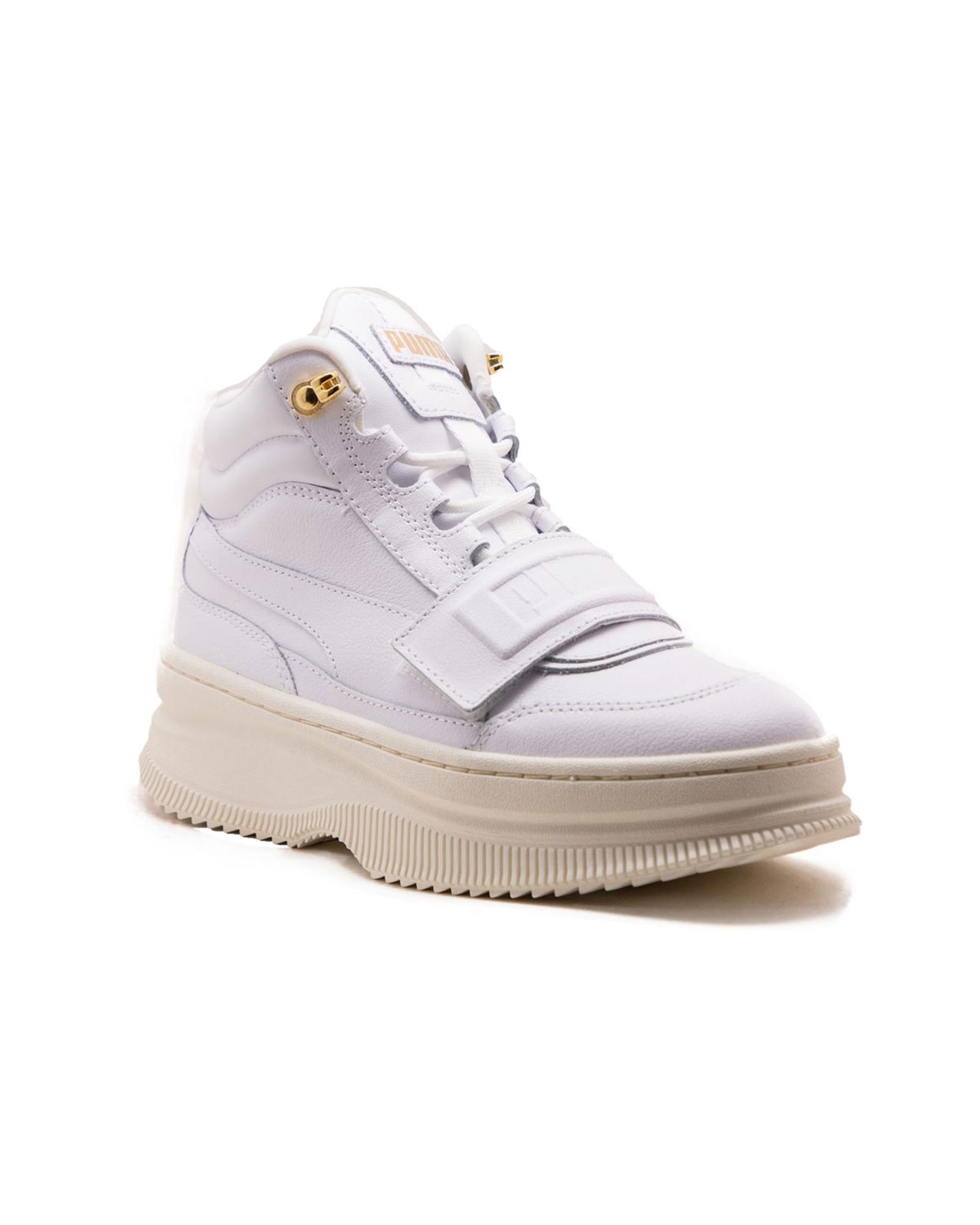 Puma Deva Boot Wn's Bianco 374099-01