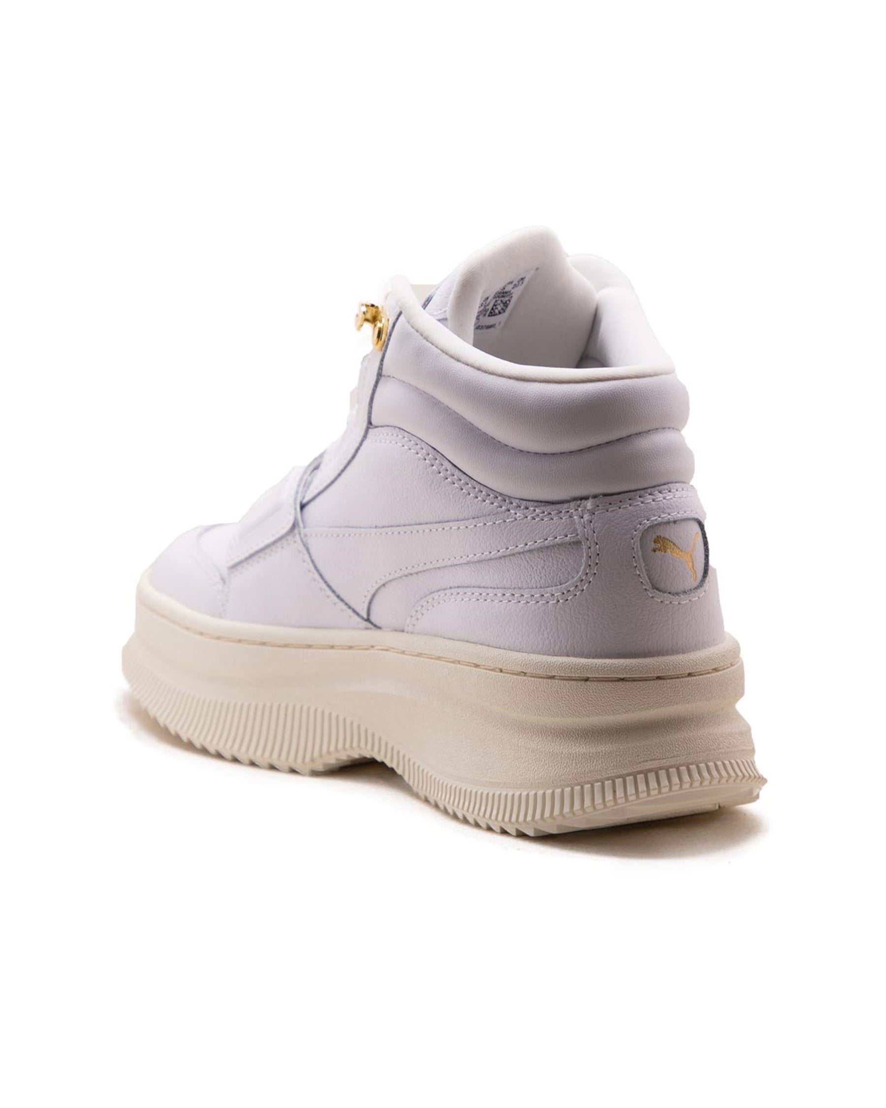 Puma Deva Boot Wn's Bianco 374099-01