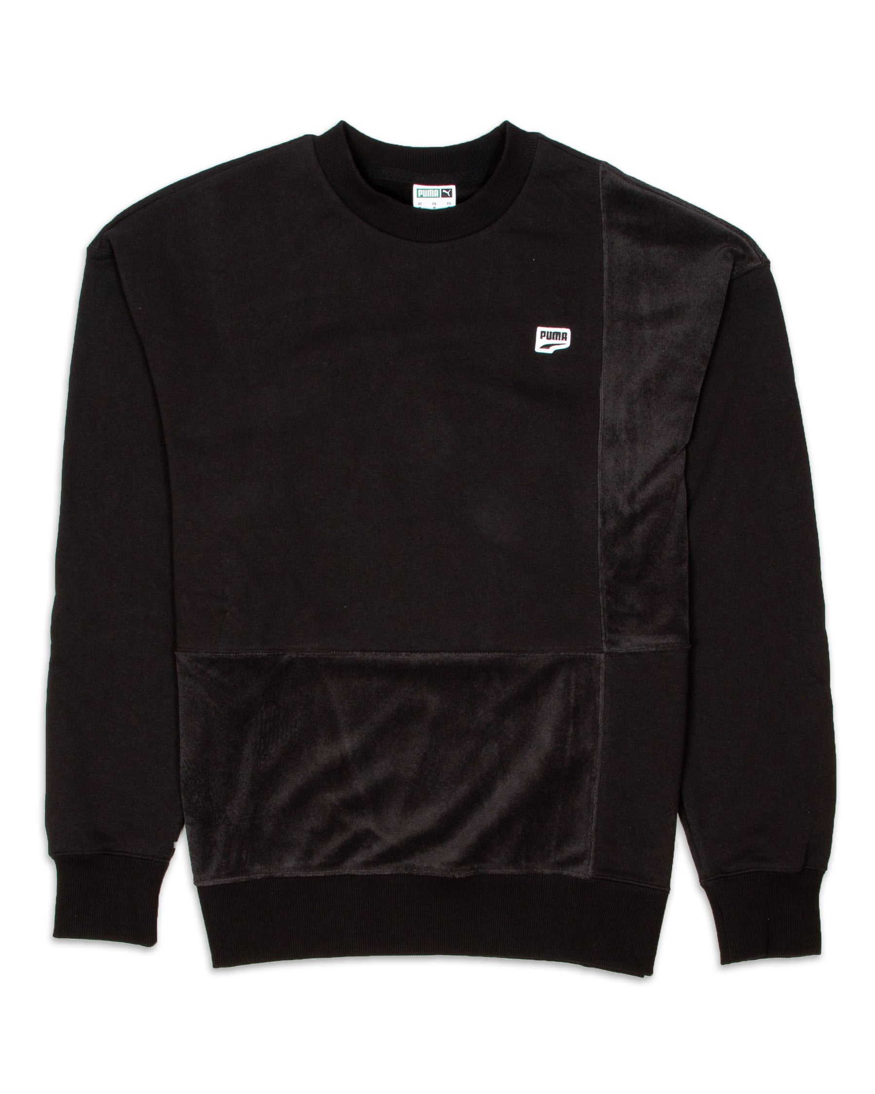 Downtown Crew Nero 533674-01